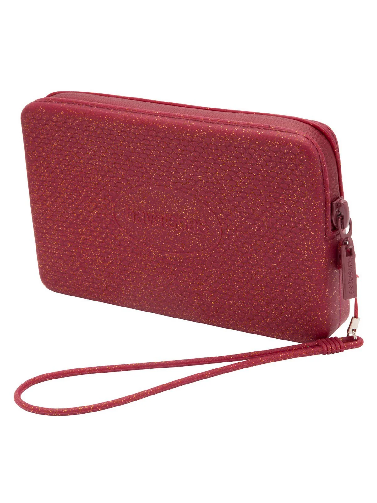 HAVAIANAS Pochette Donna HAV. MINI BAG PLUS GLITTER 4147273.9339 Rosso - Image 2