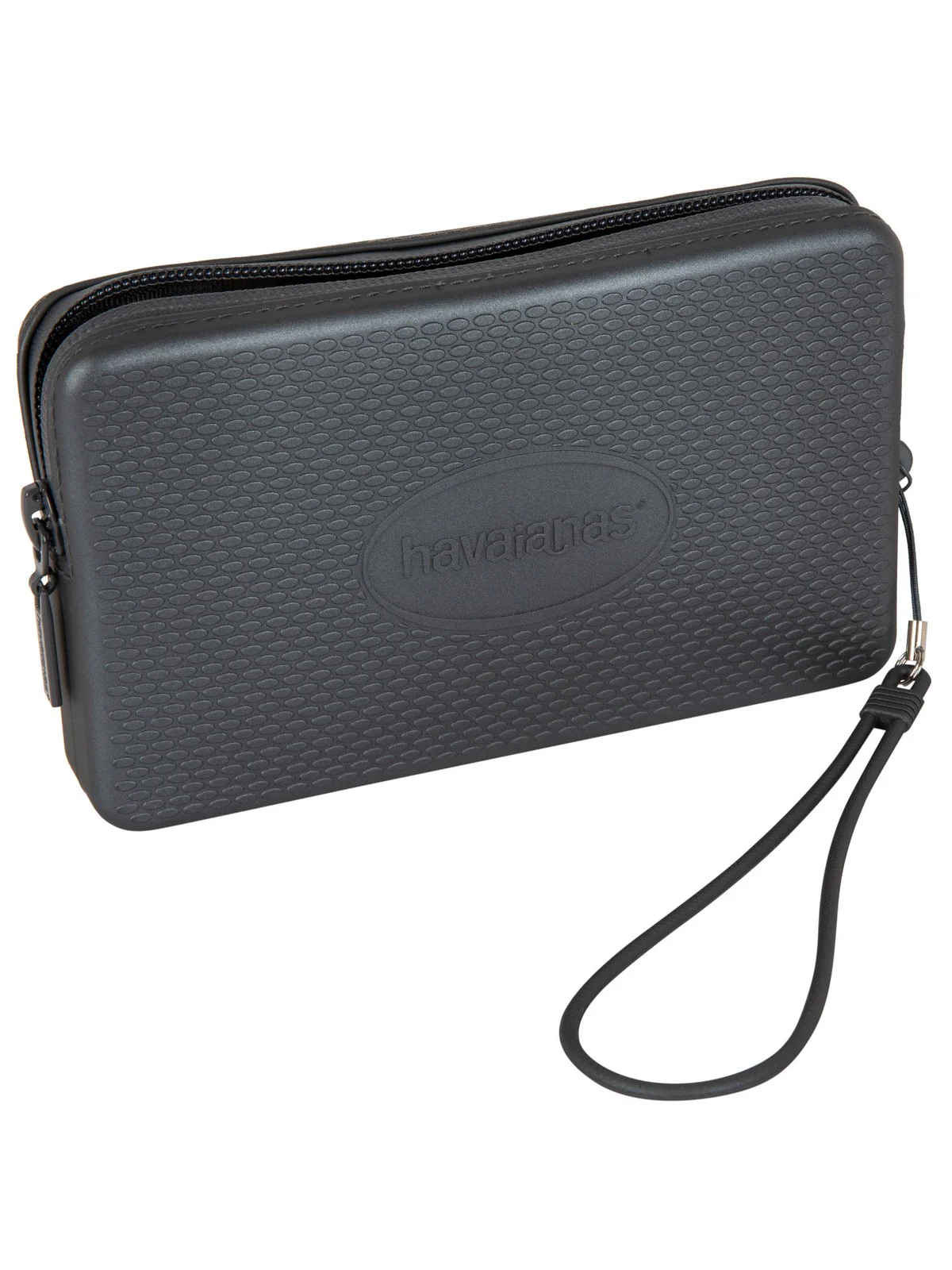 HAVAIANAS Pochette Unisex adulto  4141386.0040 Nero - Image 3