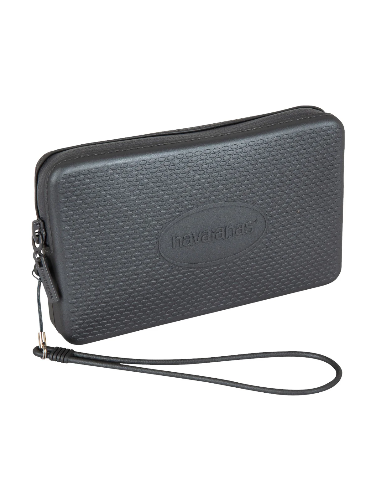HAVAIANAS Pochette Unisex adulto  4141386.0040 Nero - Image 4