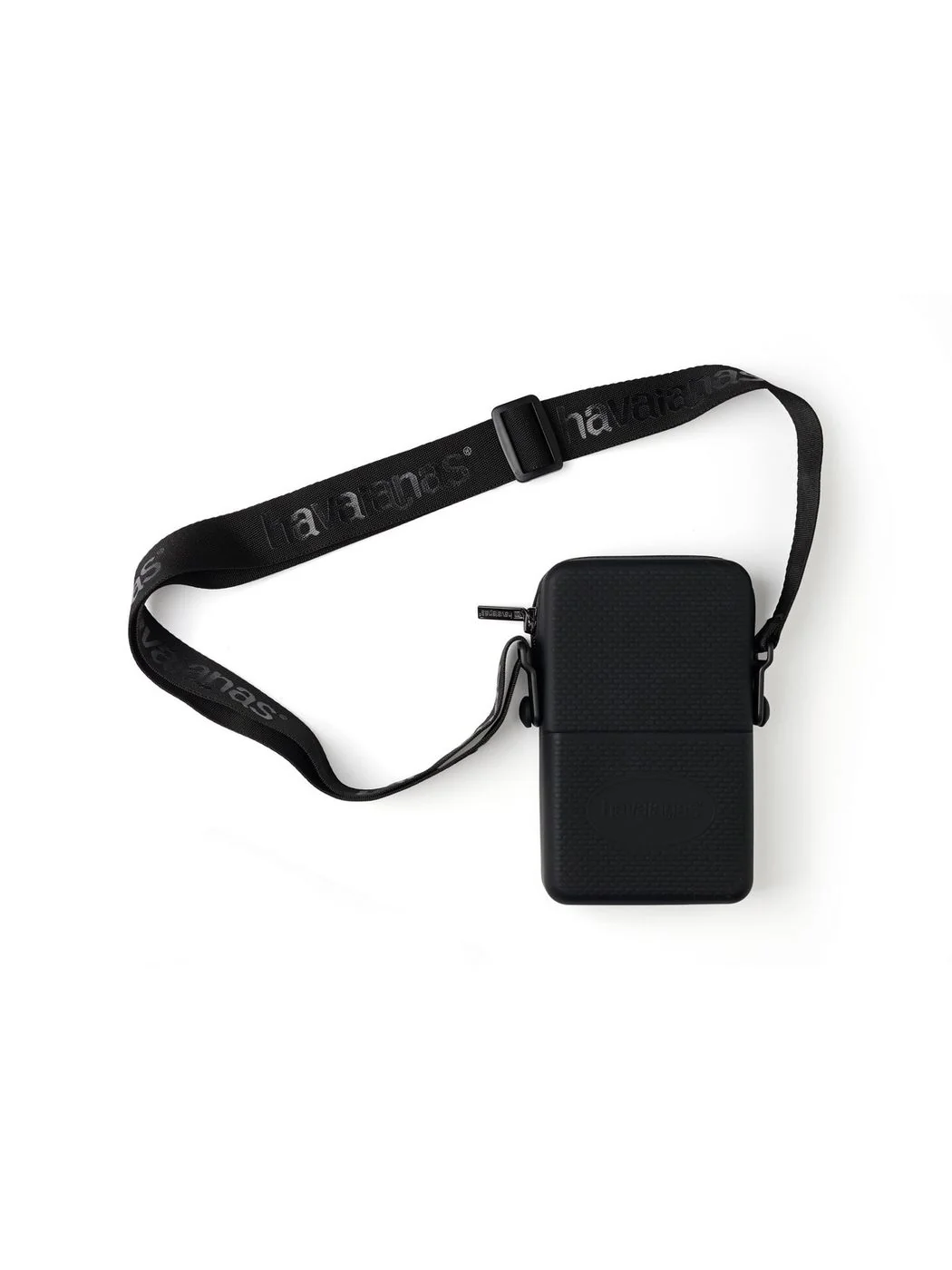 HAVAIANAS Pochette Unisex adulto  4145406.0090 Nero - Image 3
