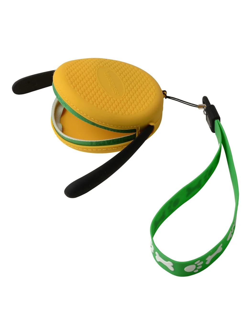 HAVAIANAS Pochette Unisex adulto  4146869.0023 Giallo - Image 2