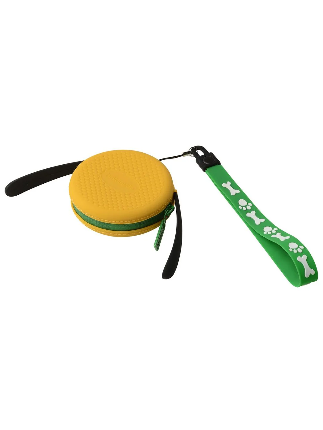 HAVAIANAS Pochette Unisex adulto  4146869.0023 Giallo - Image 3