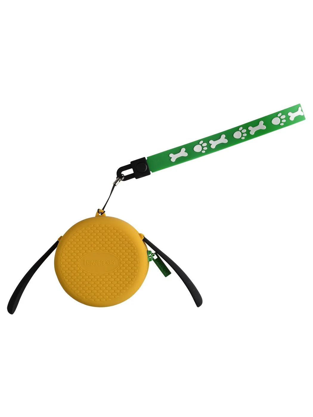 HAVAIANAS Pochette Unisex adulto  4146869.0023 Giallo - Image 4