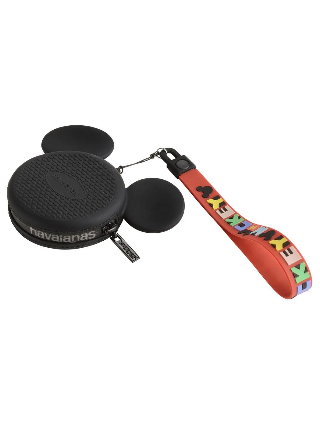 HAVAIANAS Pochette Unisex adulto  4146869.0090 Nero - Image 2