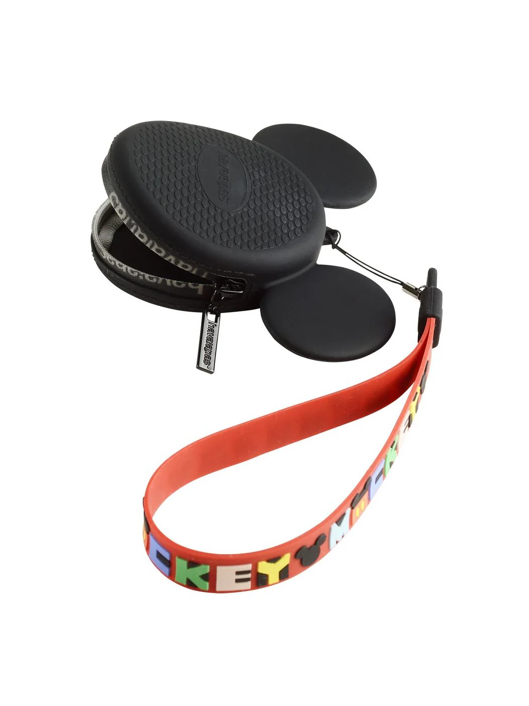 HAVAIANAS Pochette Unisex adulto  4146869.0090 Nero - Image 3