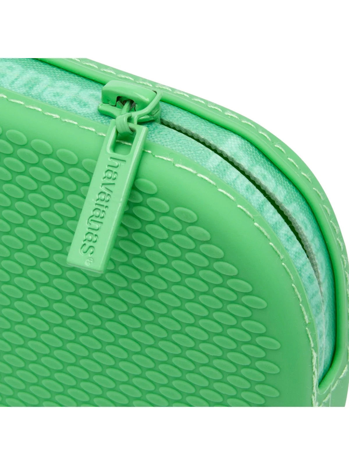 HAVAIANAS Pochette Unisex adulto  4147929.0757 Verde - Image 4