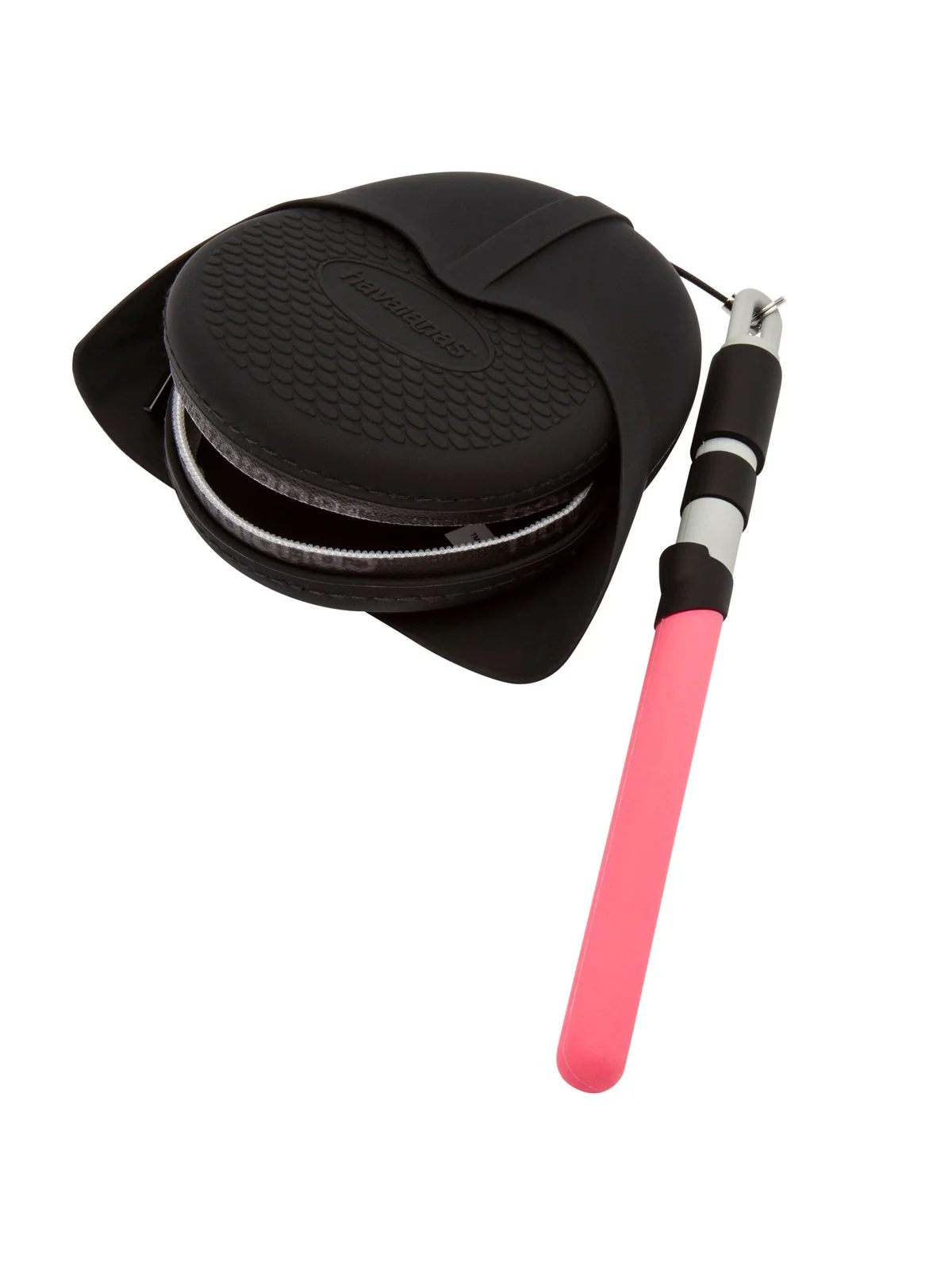HAVAIANAS Pochette Unisex adulto  4148111.0090 Nero - Image 3