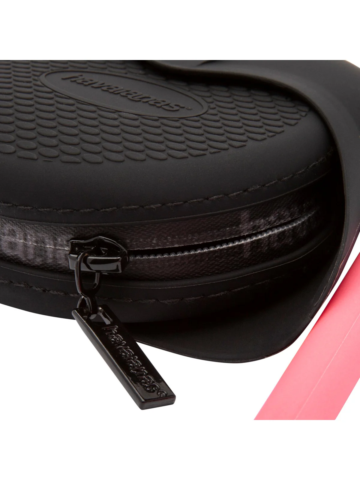HAVAIANAS Pochette Unisex adulto  4148111.0090 Nero - Image 4