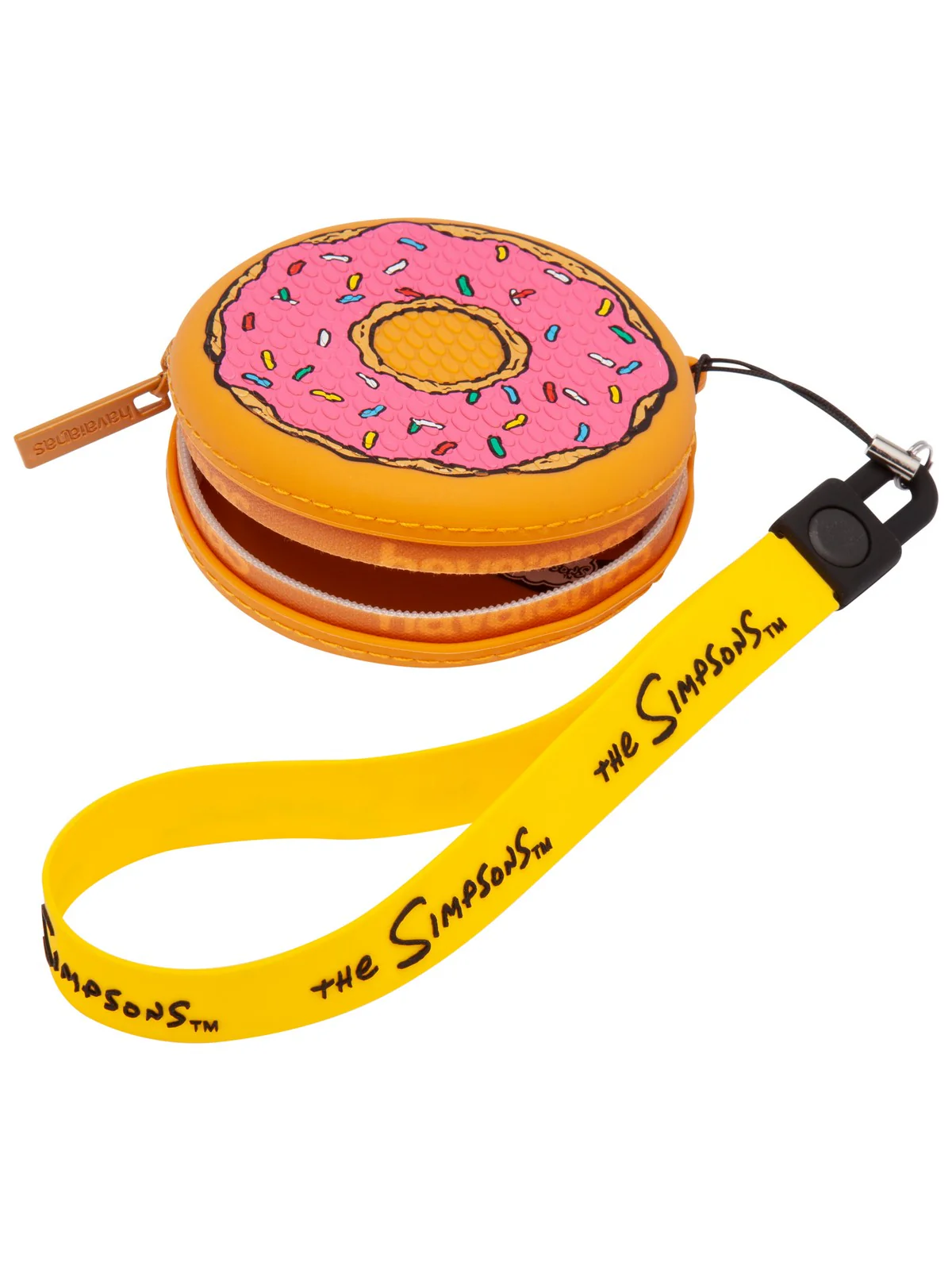 HAVAIANAS Pochette Unisex adulto  4148113.0023 Giallo - Image 2
