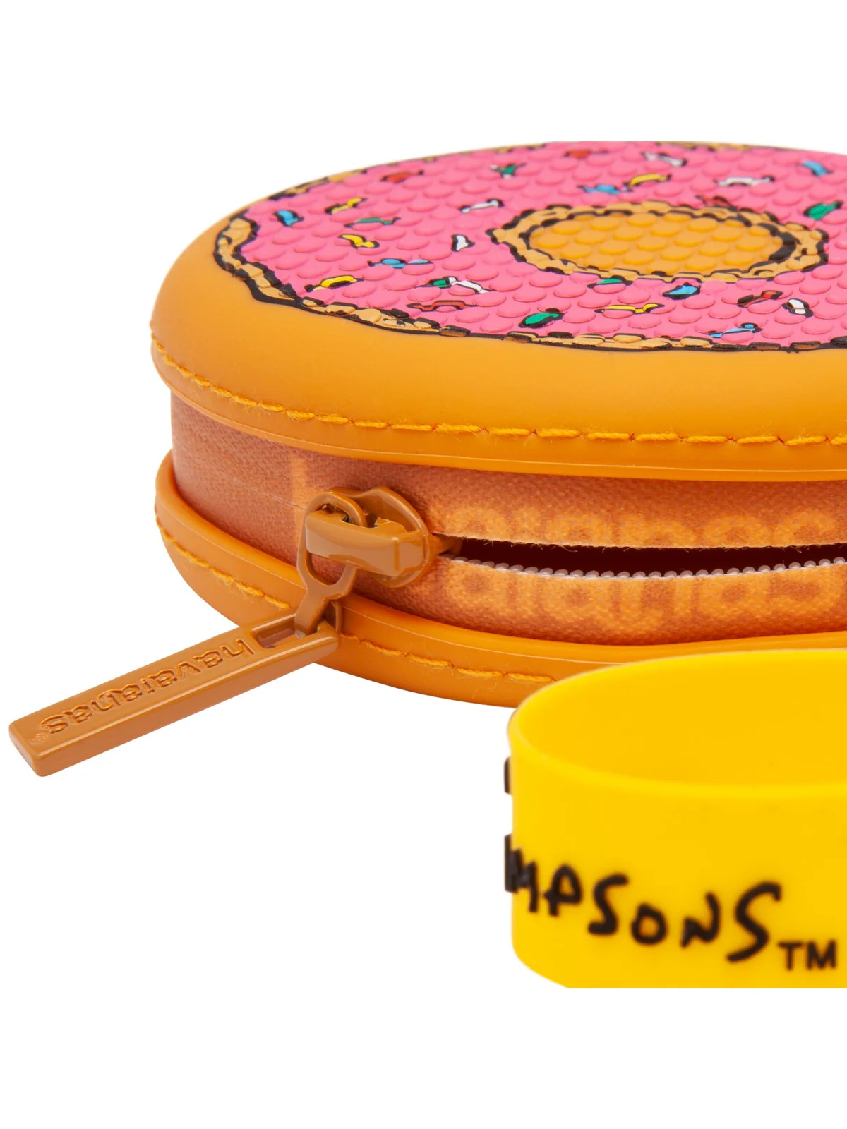 HAVAIANAS Pochette Unisex adulto  4148113.0023 Giallo - Image 4