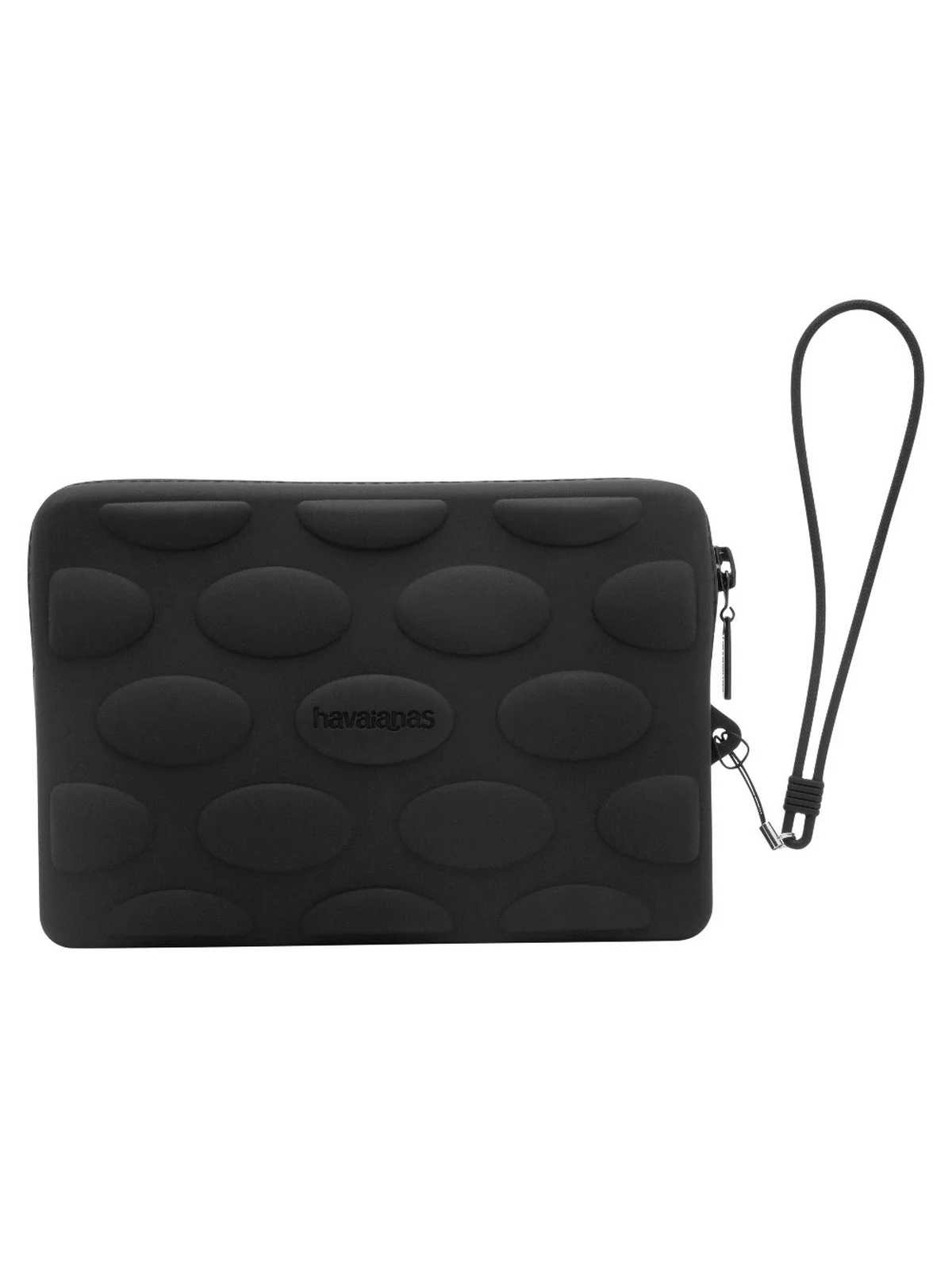 HAVAIANAS Pochette Unisex adulto HAV. MINI BAG CANDY POP 4149898.0090 Nero - Image 2