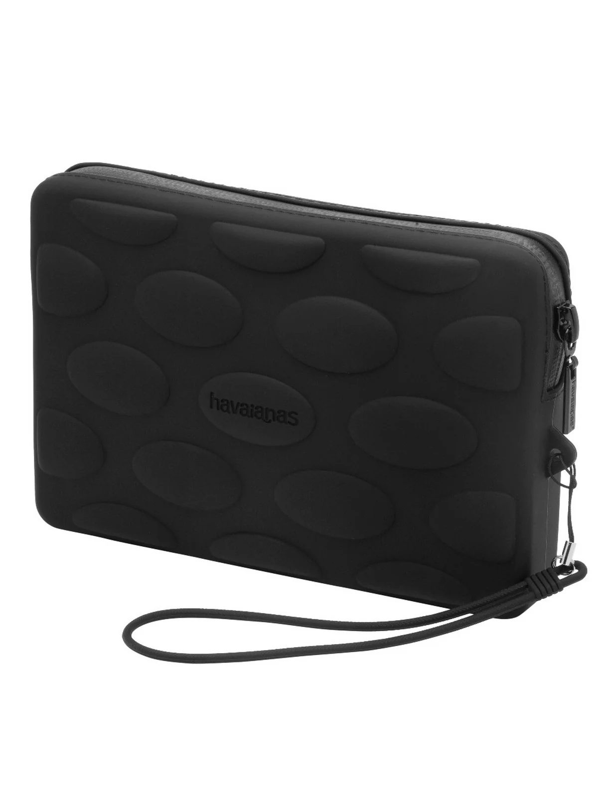 HAVAIANAS Pochette Unisex adulto HAV. MINI BAG CANDY POP 4149898.0090 Nero - Image 3