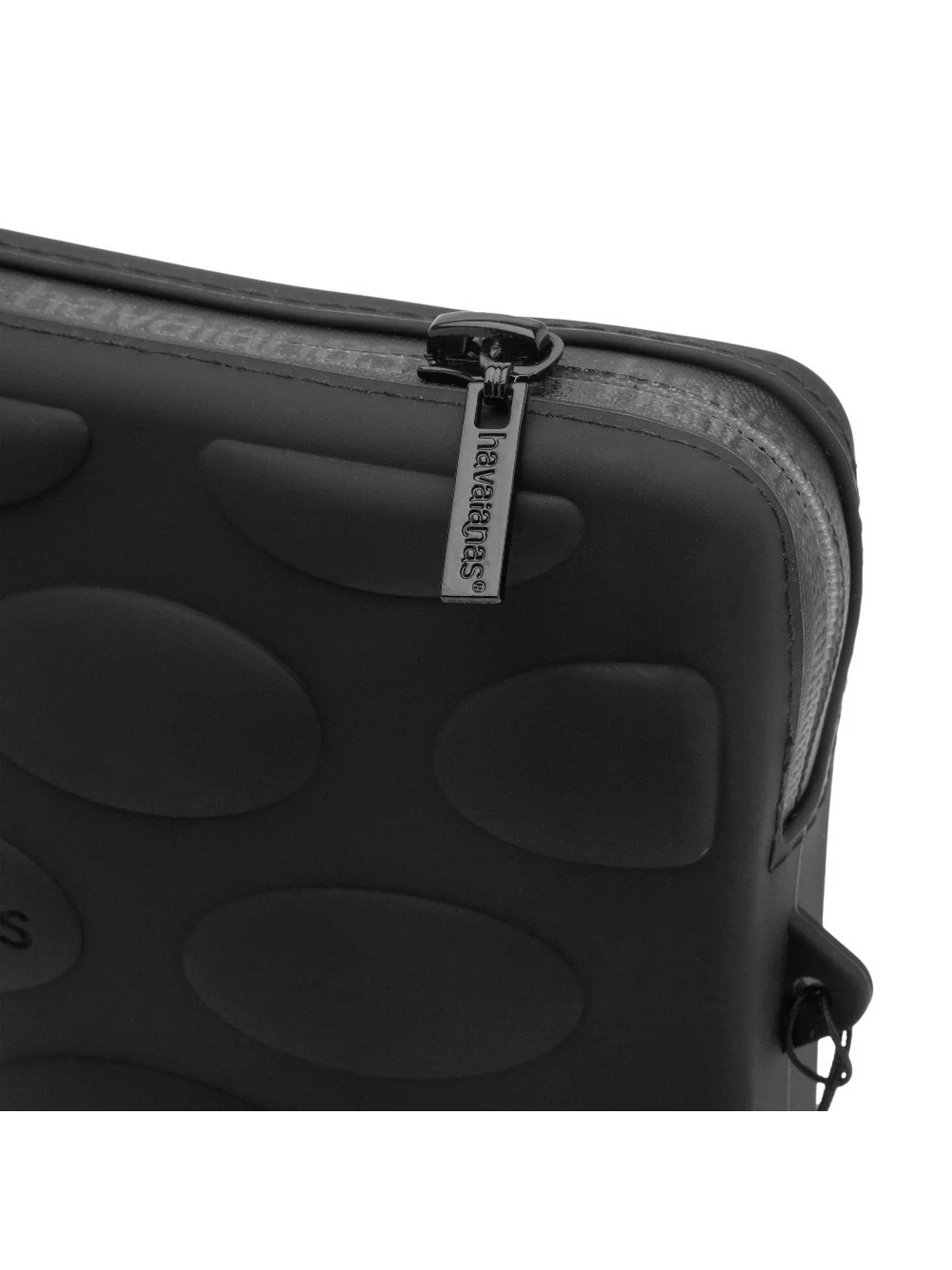 HAVAIANAS Pochette Unisex adulto HAV. MINI BAG CANDY POP 4149898.0090 Nero - Image 4