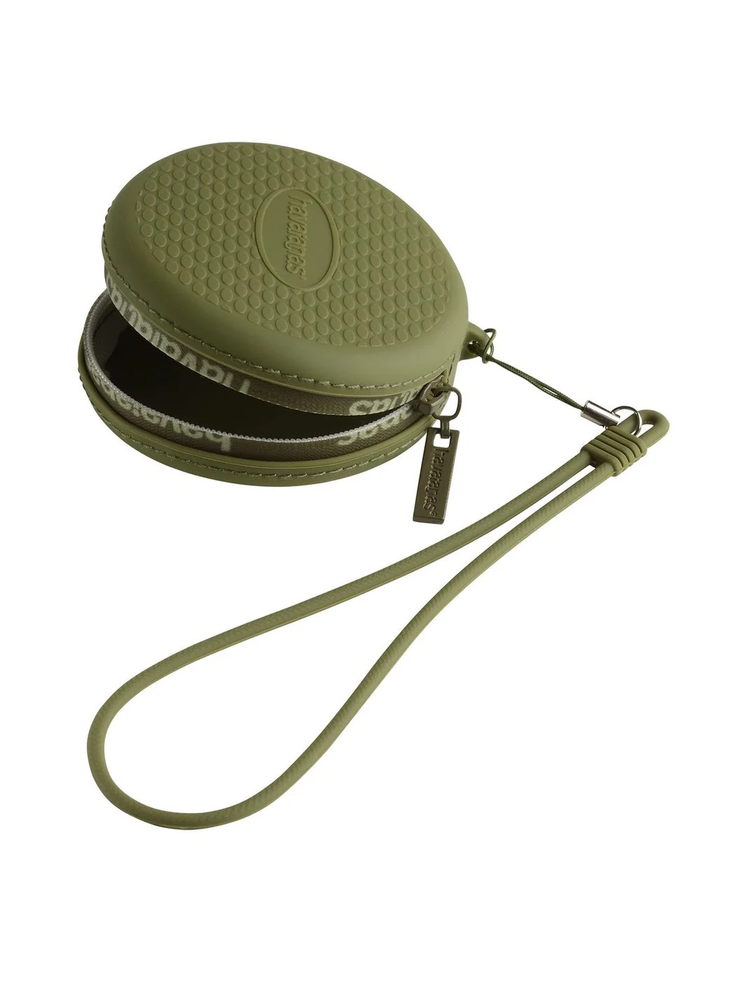 HAVAIANAS Pochette Unisex adulto  4145430.0891 Verde - Image 3