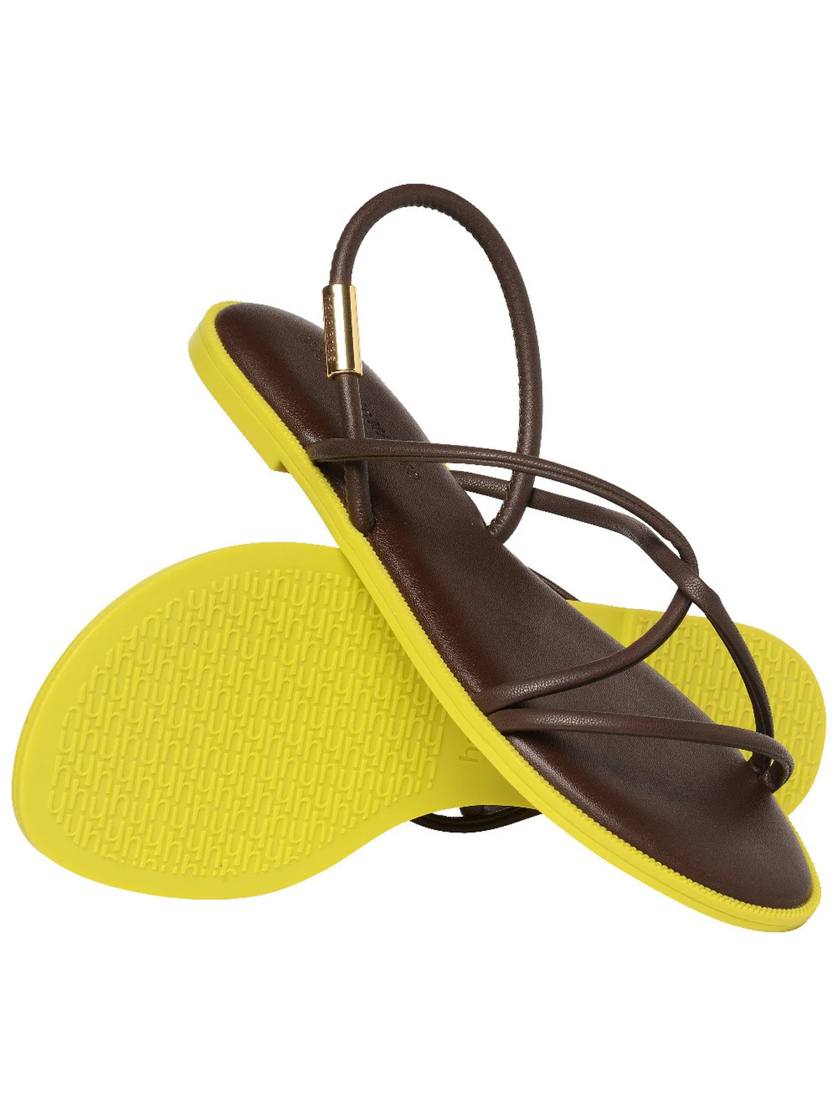 HAVAIANAS Sandalo Donna Hav. Una Manga 4149609.0727 Marrone - Image 2