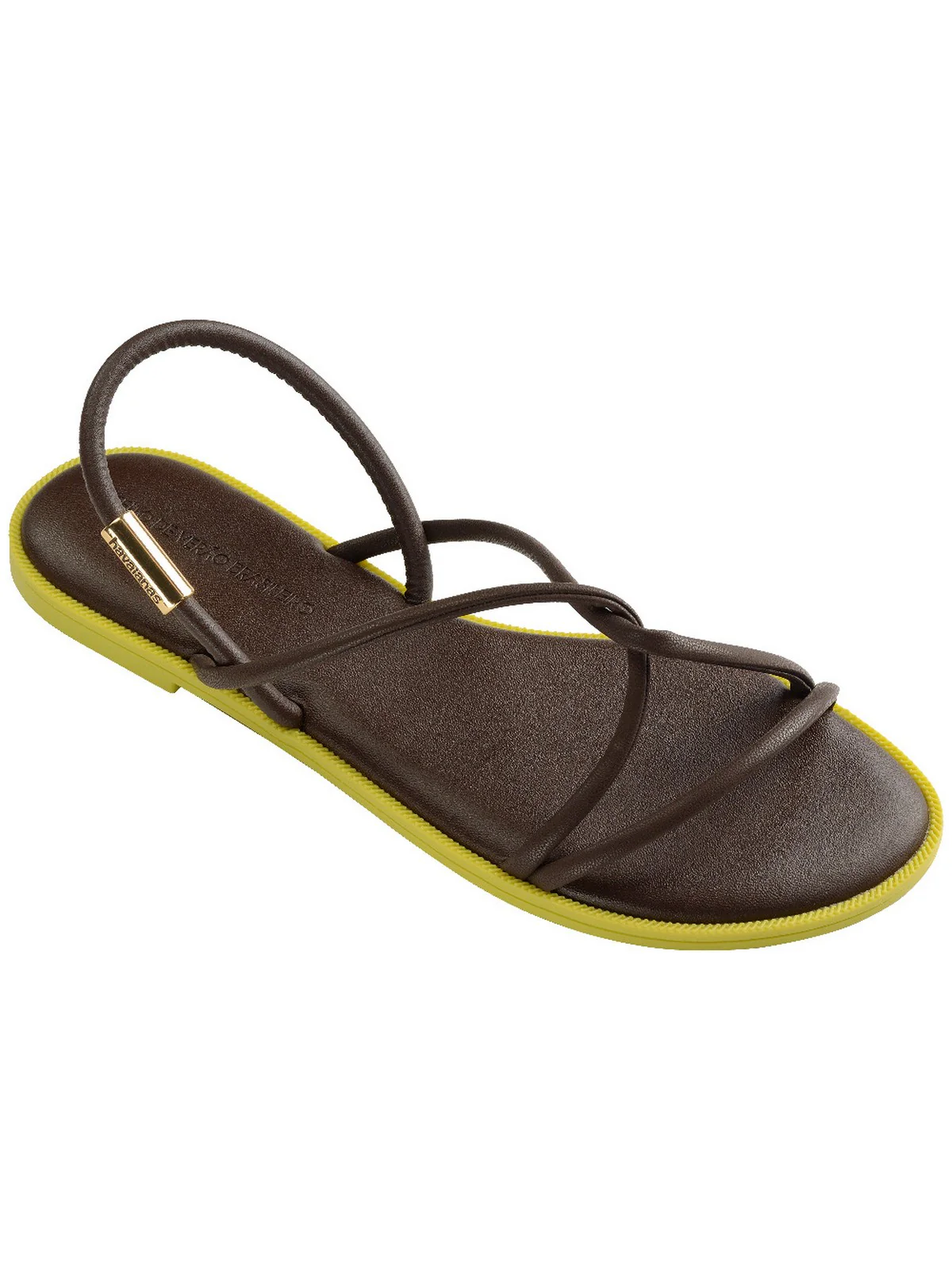 HAVAIANAS Sandalo Donna Hav. Una Manga 4149609.0727 Marrone - Image 3