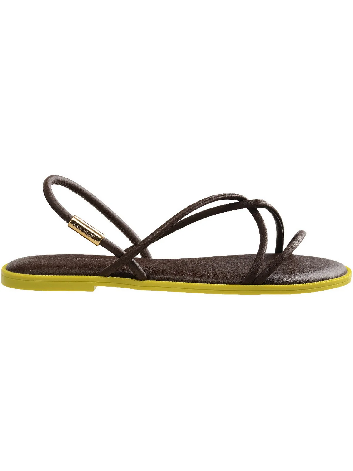 HAVAIANAS Sandalo Donna Hav. Una Manga 4149609.0727 Marrone - Image 4