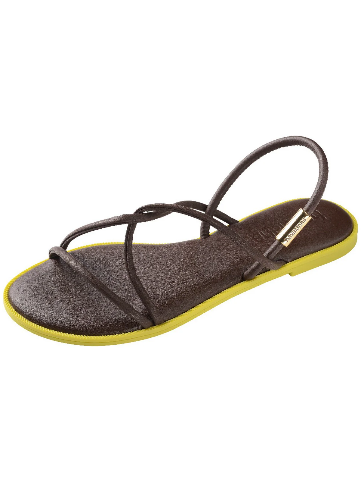 HAVAIANAS Sandalo Donna Hav. Una Manga 4149609.0727 Marrone - Image 5