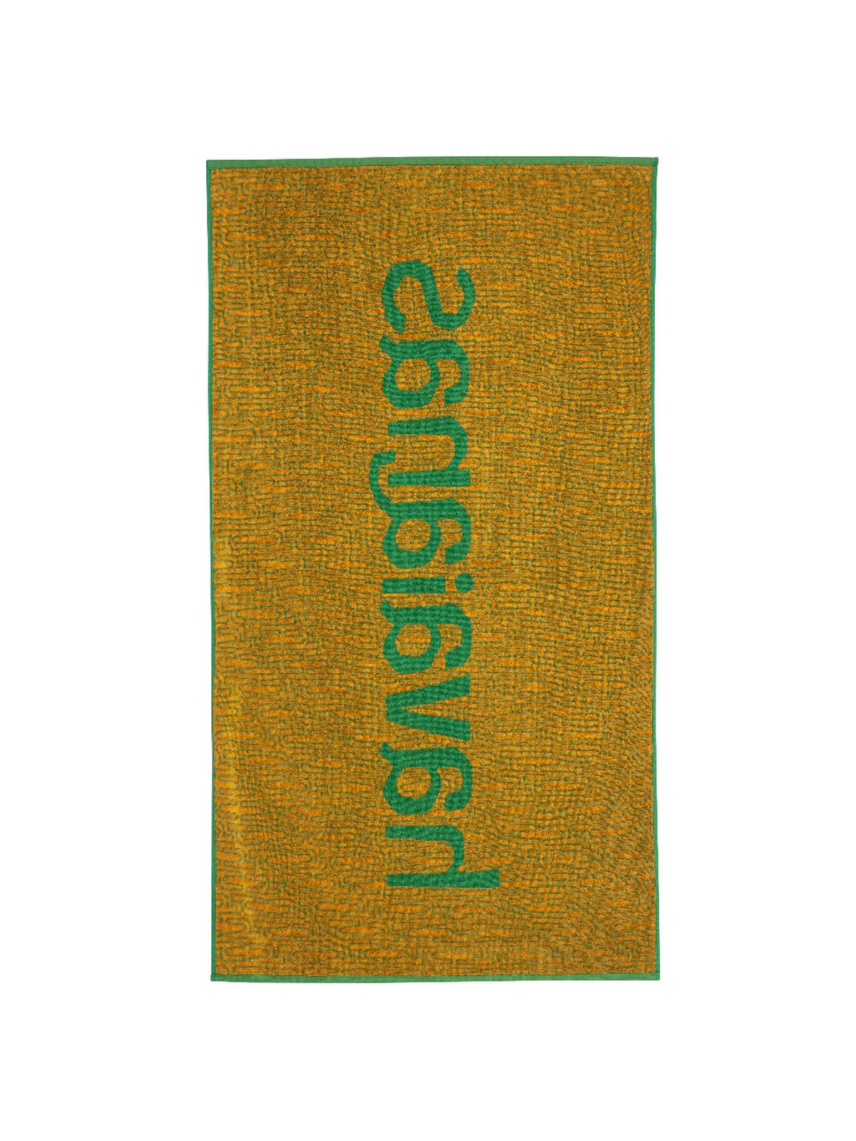 HAVAIANAS Telo mare Donna HAV. LOGO TOWEL 4149221.2079 Verde - Image 2