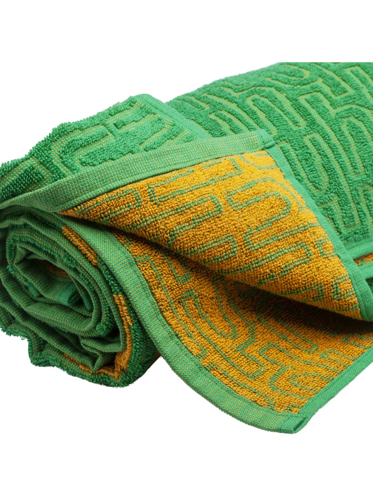 HAVAIANAS Telo mare Donna HAV. LOGO TOWEL 4149221.2079 Verde - Image 3