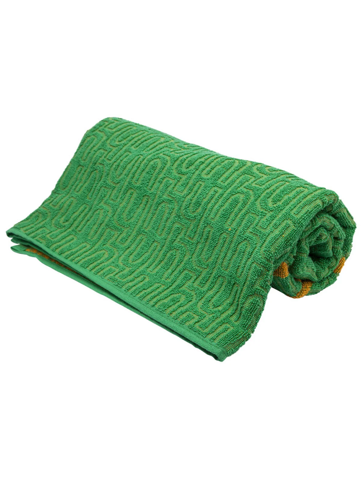 HAVAIANAS Telo mare Donna HAV. LOGO TOWEL 4149221.2079 Verde - Image 4