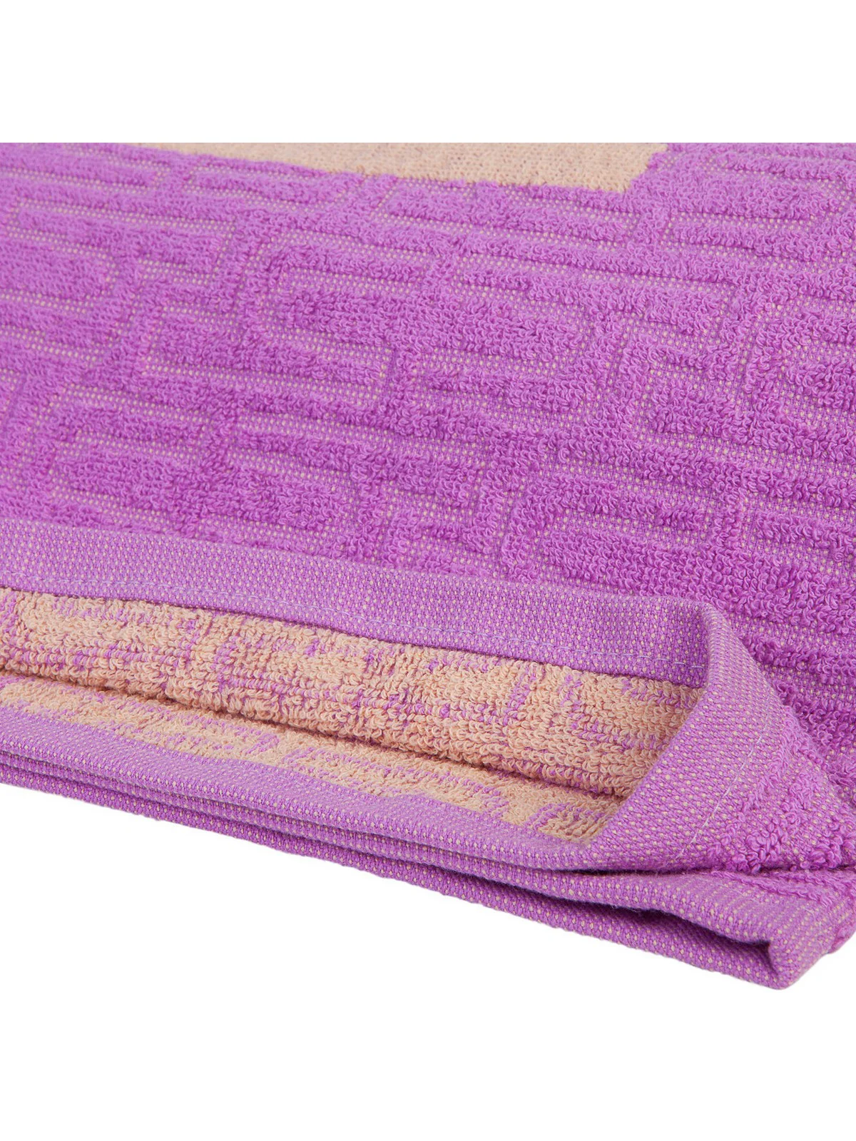 HAVAIANAS Telo mare Donna HAV. LOGO TOWEL 4149221.6527 Viola - Image 2