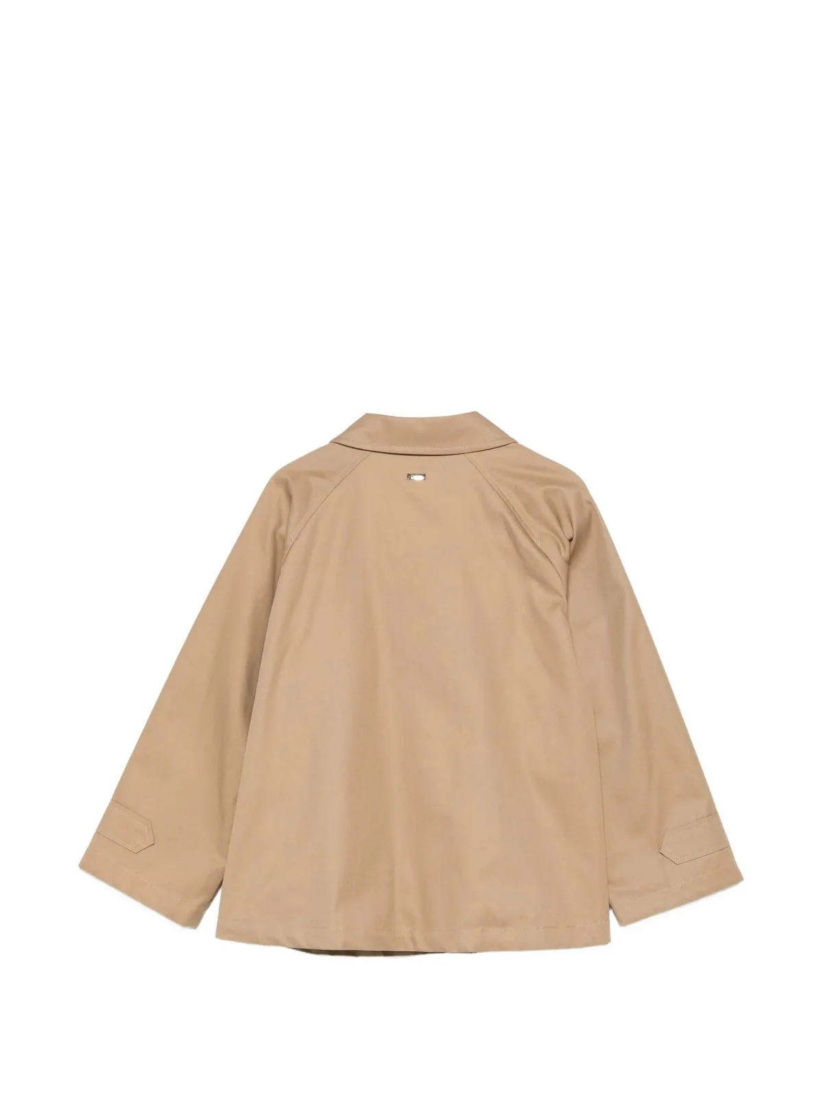 HERNO Giubbino Bambine e ragazze  IM000006G 13218 2090 BEIGE/AZZURRO - Image 2