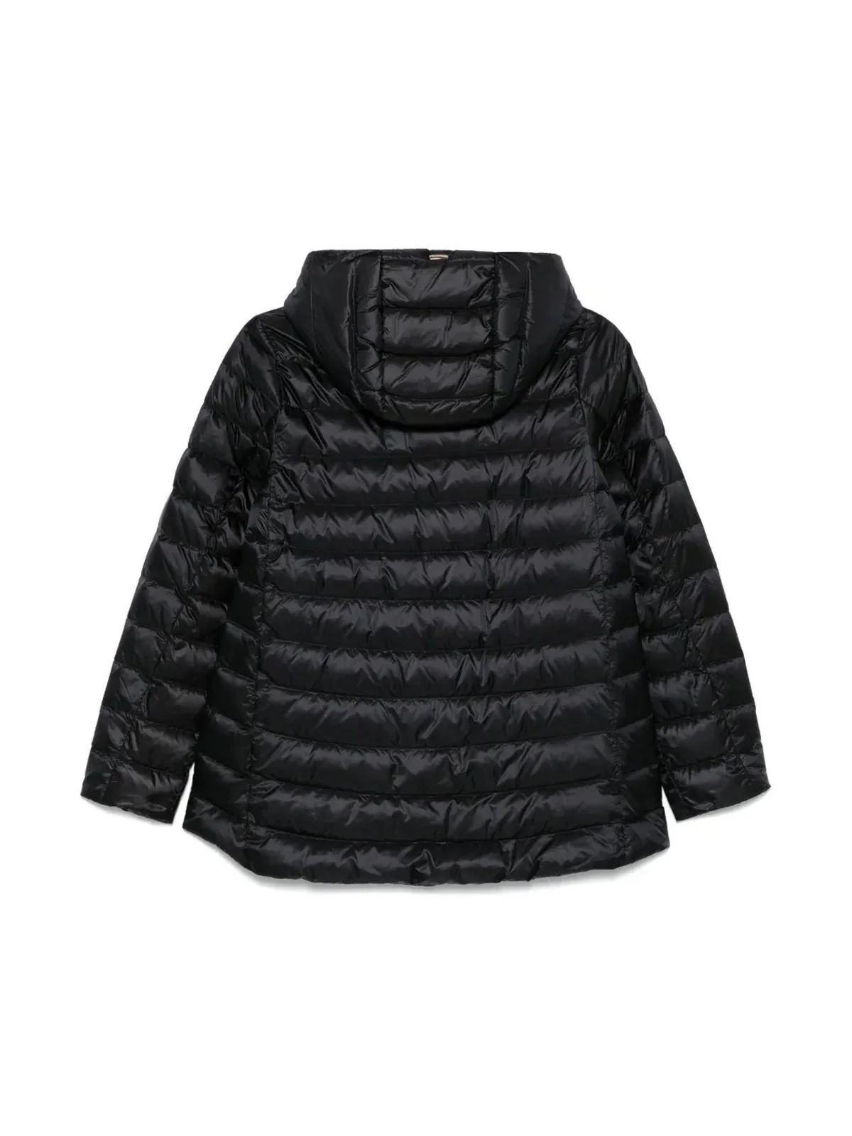 HERNO Piumino Bambine e ragazze PI000181G 12017Z 9300 Nero - Image 2