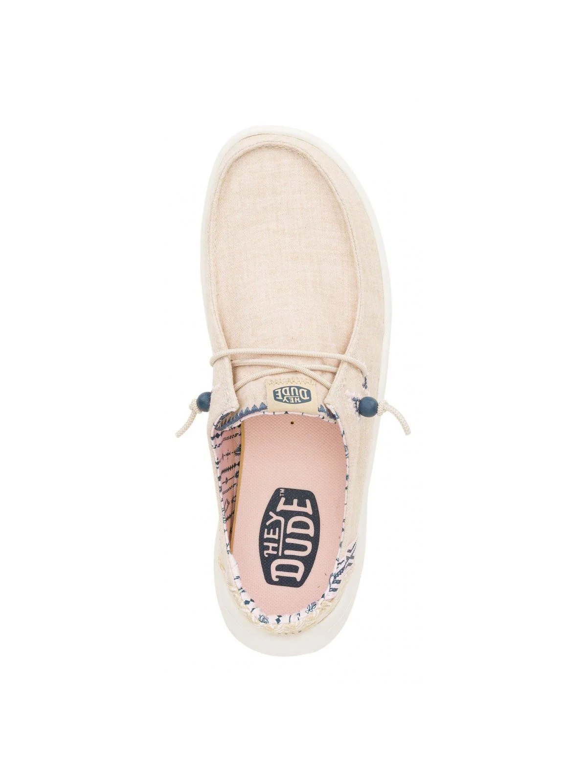 HEY DUDE Mocassino Donna  HD.41946 265 TAN - Image 2