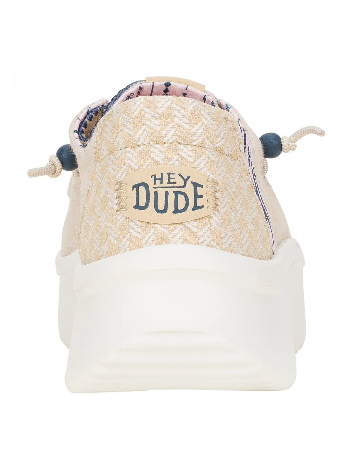 HEY DUDE Mocassino Donna  HD.41946 265 TAN - Image 3