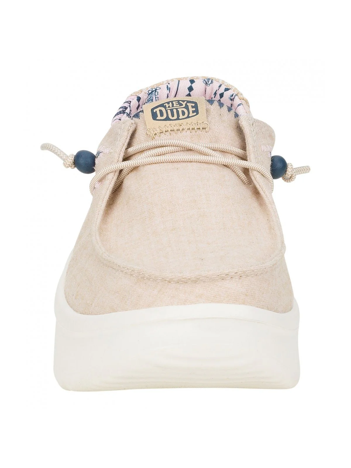 HEY DUDE Mocassino Donna  HD.41946 265 TAN - Image 4