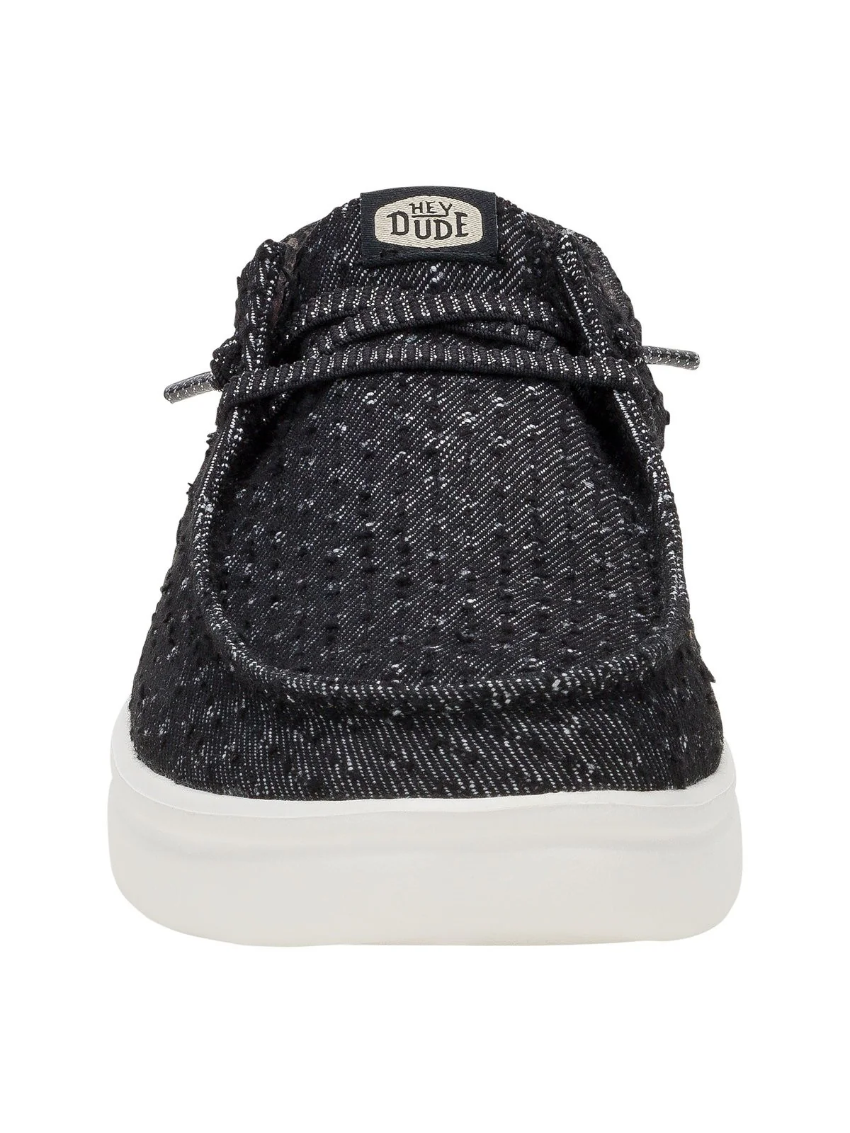 HEY DUDE Mocassino Donna  HD.43682 001 BLACK - Image 3