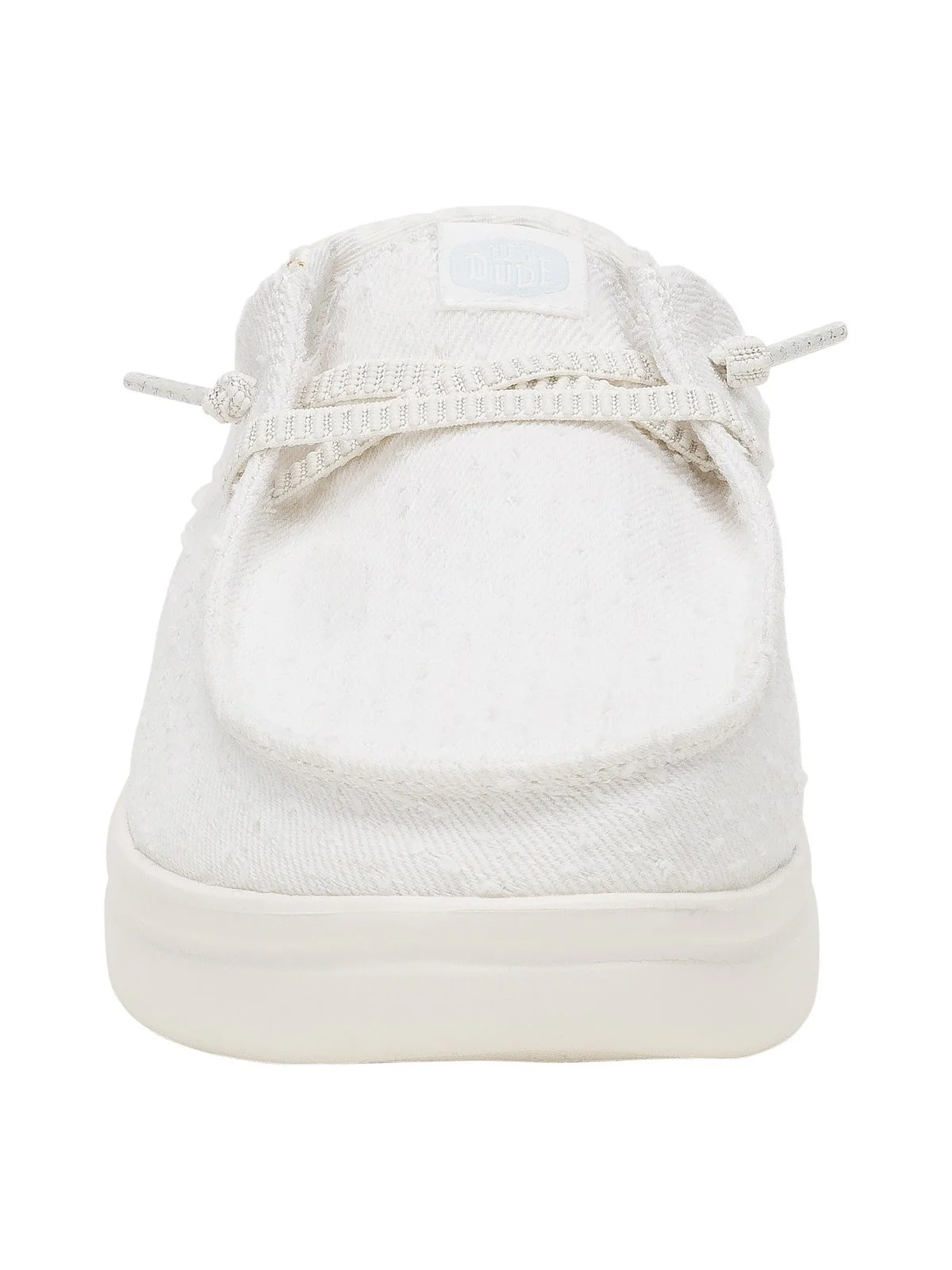 HEY DUDE Mocassino Donna  HD.43682 100 WHITE - Image 3