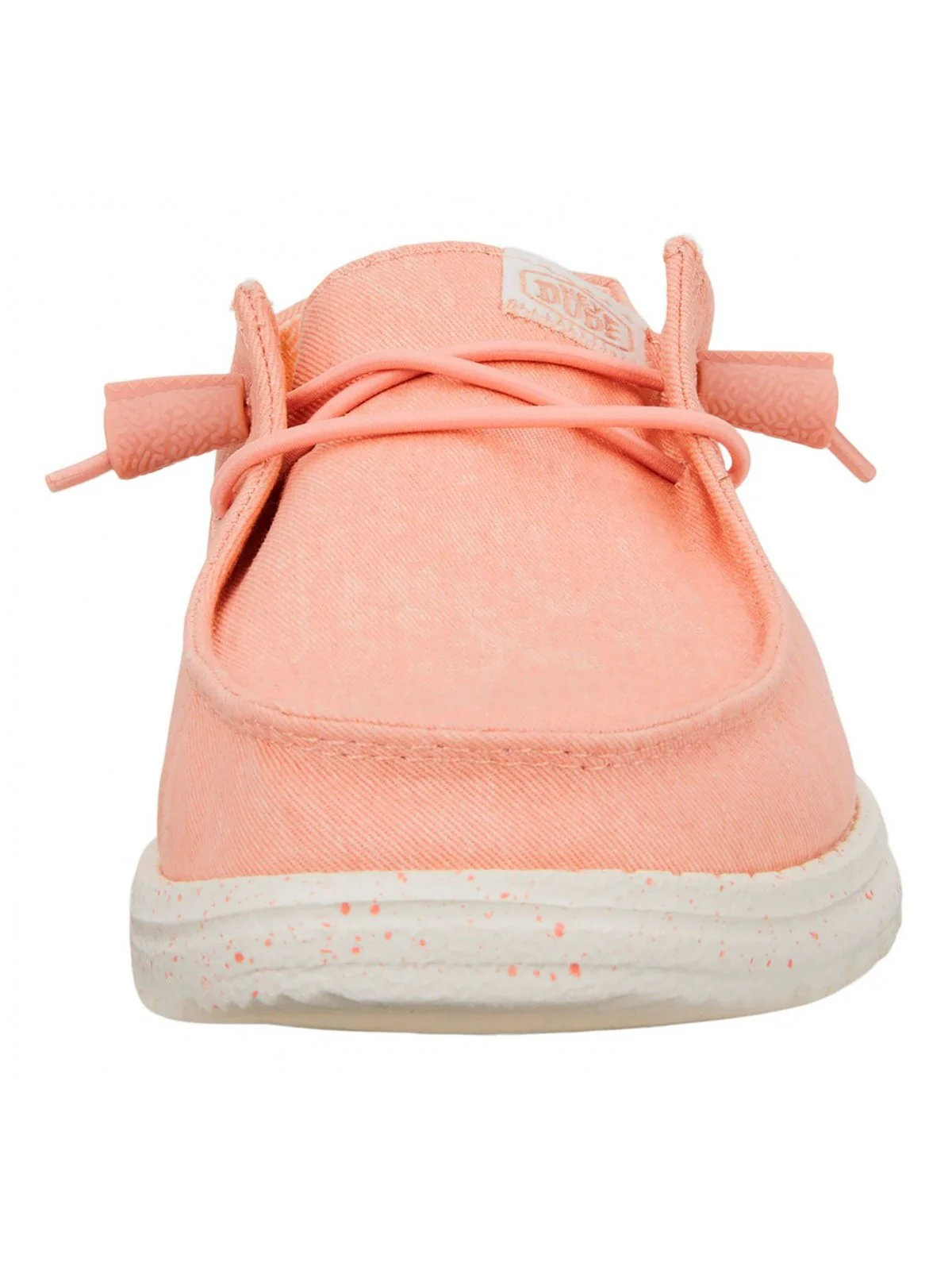 HEY DUDE Mocassino Donna Wendy Canvas HD.40902 680 Rosa - Image 2