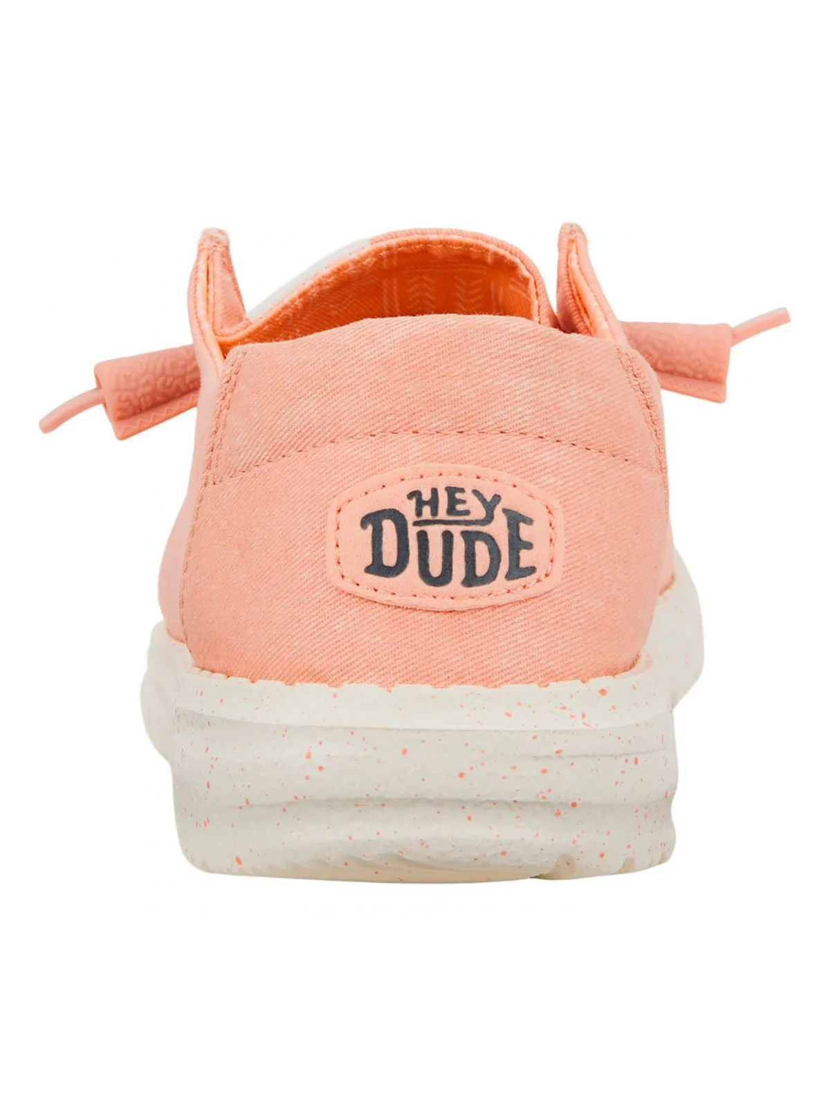 HEY DUDE Mocassino Donna Wendy Canvas HD.40902 680 Rosa - Image 5