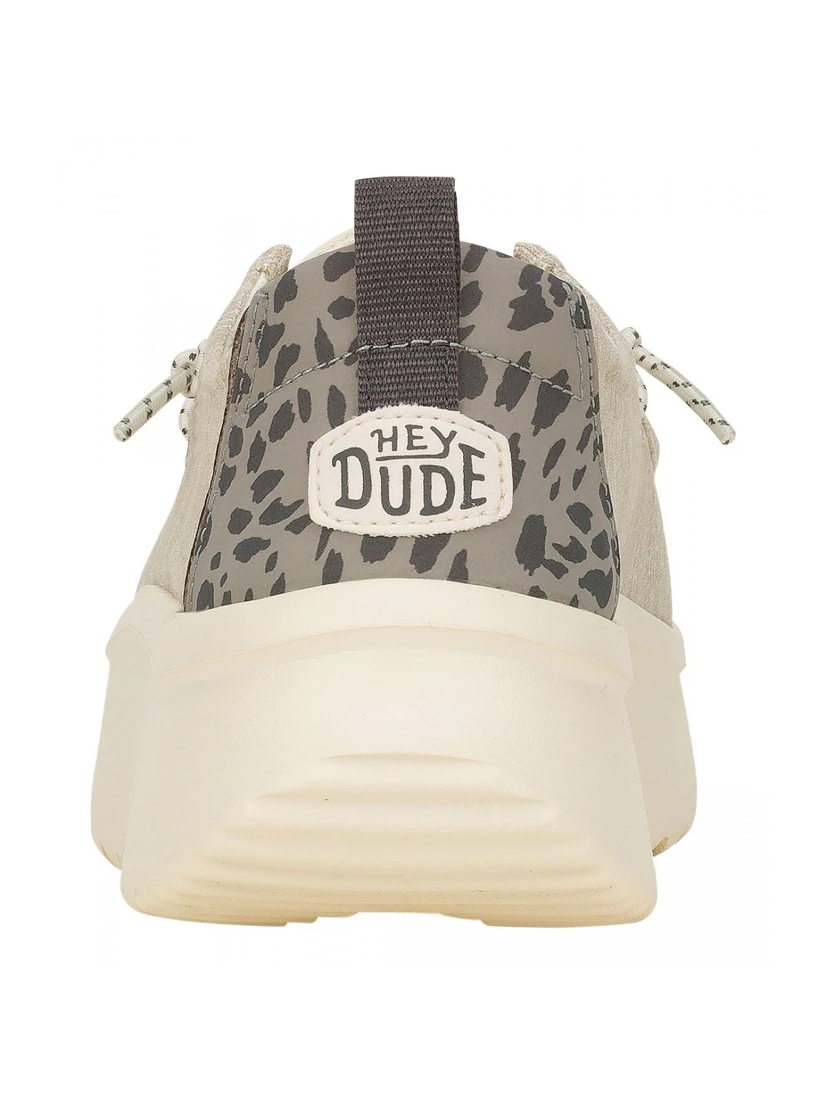 HEY DUDE Mocassino Donna Wendy Peak Matte HD.41045 030 Grigio - Image 2