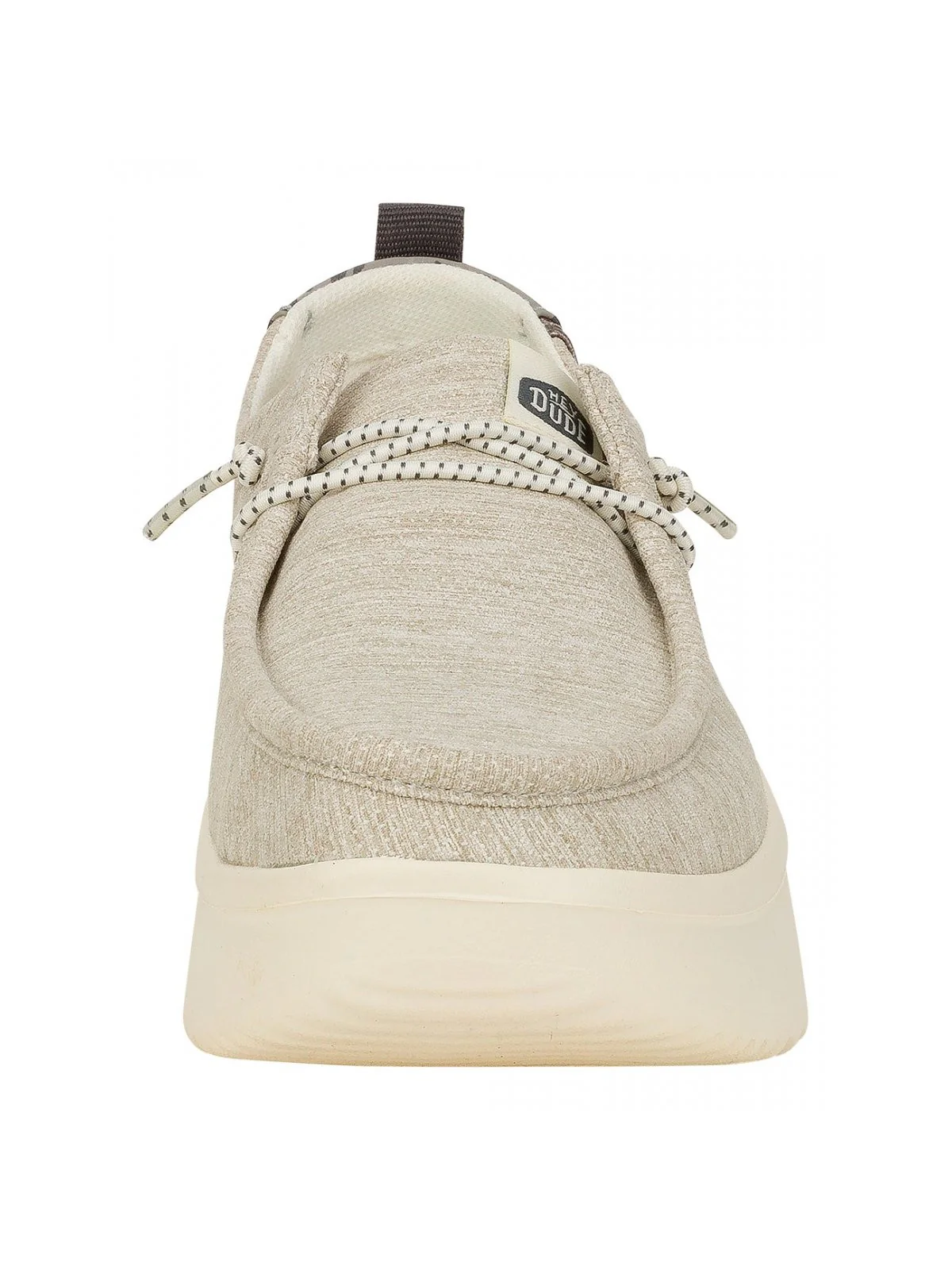 HEY DUDE Mocassino Donna Wendy Peak Matte HD.41045 030 Grigio - Image 5