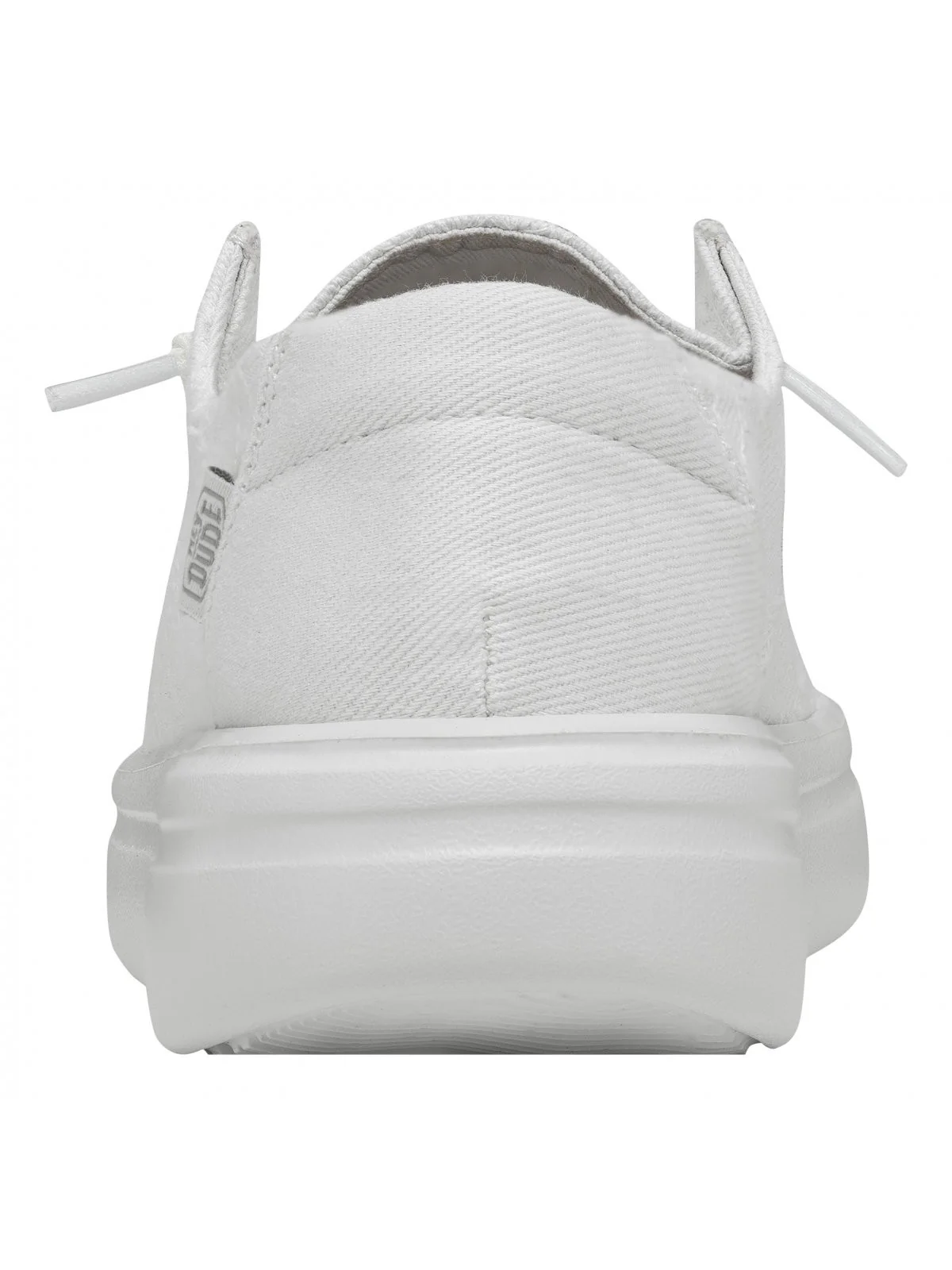 HEY DUDE Mocassino Donna Wendy Rise Eyelet W HD.40075 9CT Bianco - Image 2