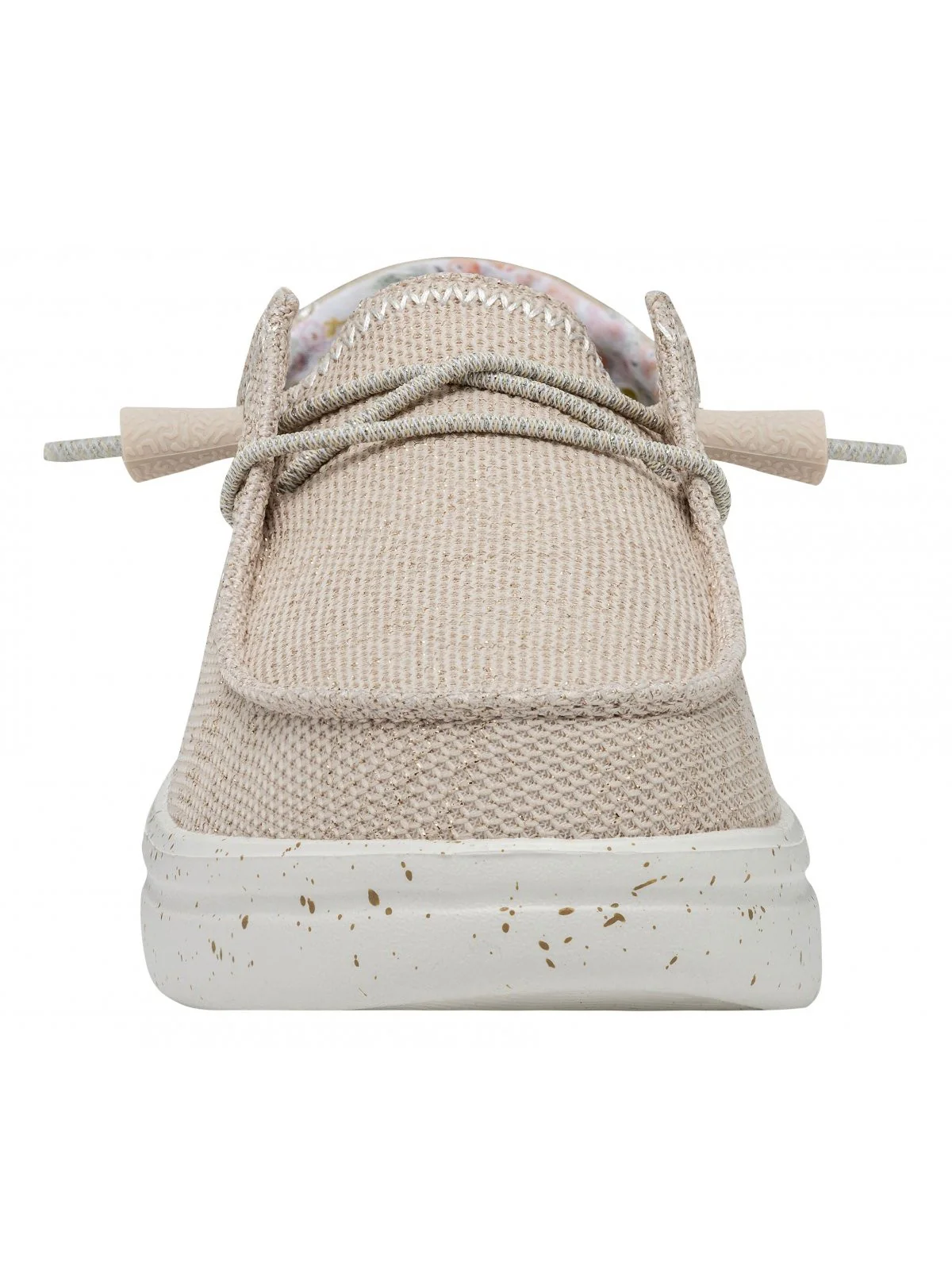 HEY DUDE Mocassino Donna Wendy Rise Stretch W HD.40076 1KV Beige - Image 5