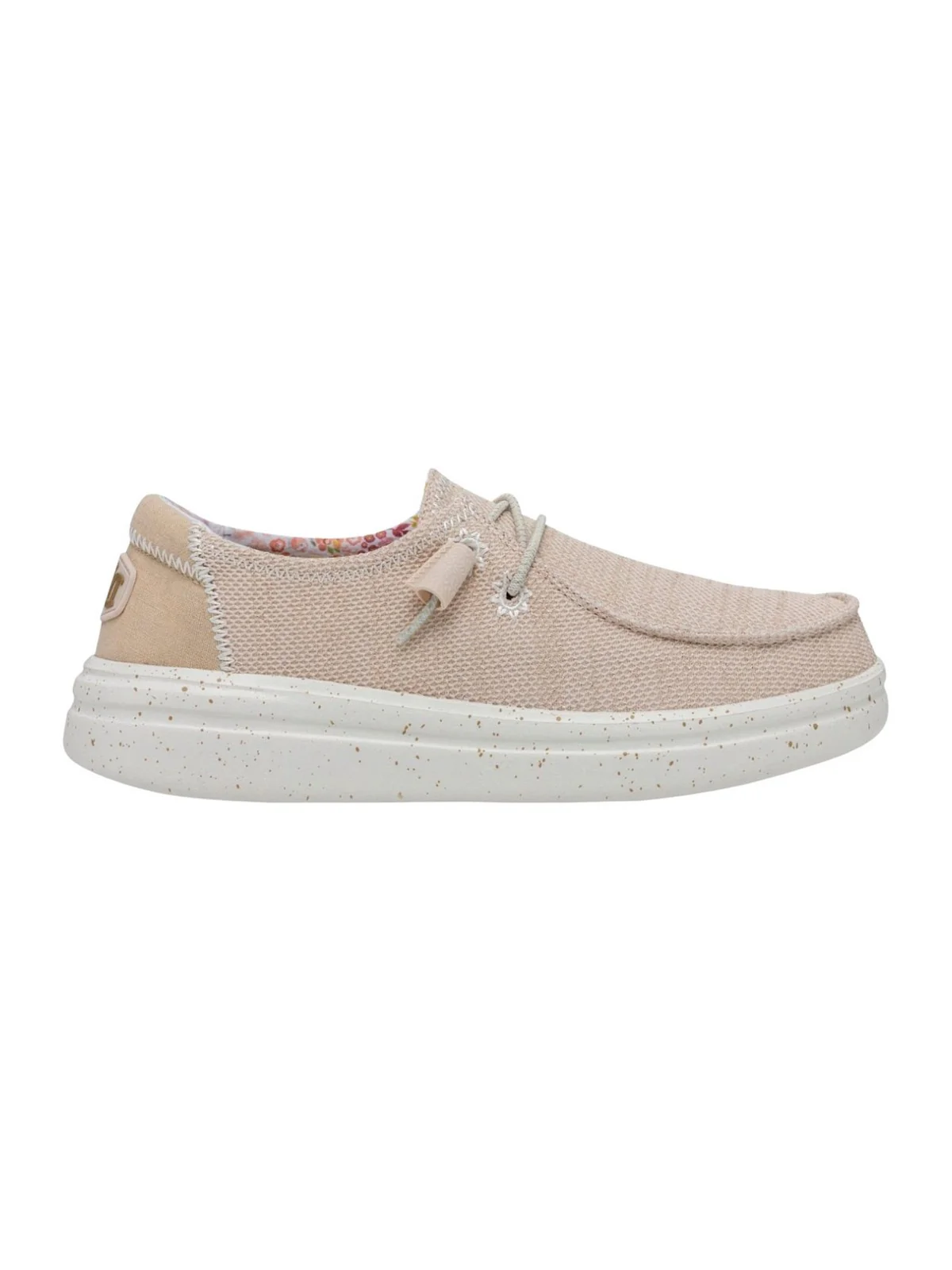 HEY DUDE Mocassino Donna Wendy Rise Stretch W HD.40076 1KV Beige - Image 7