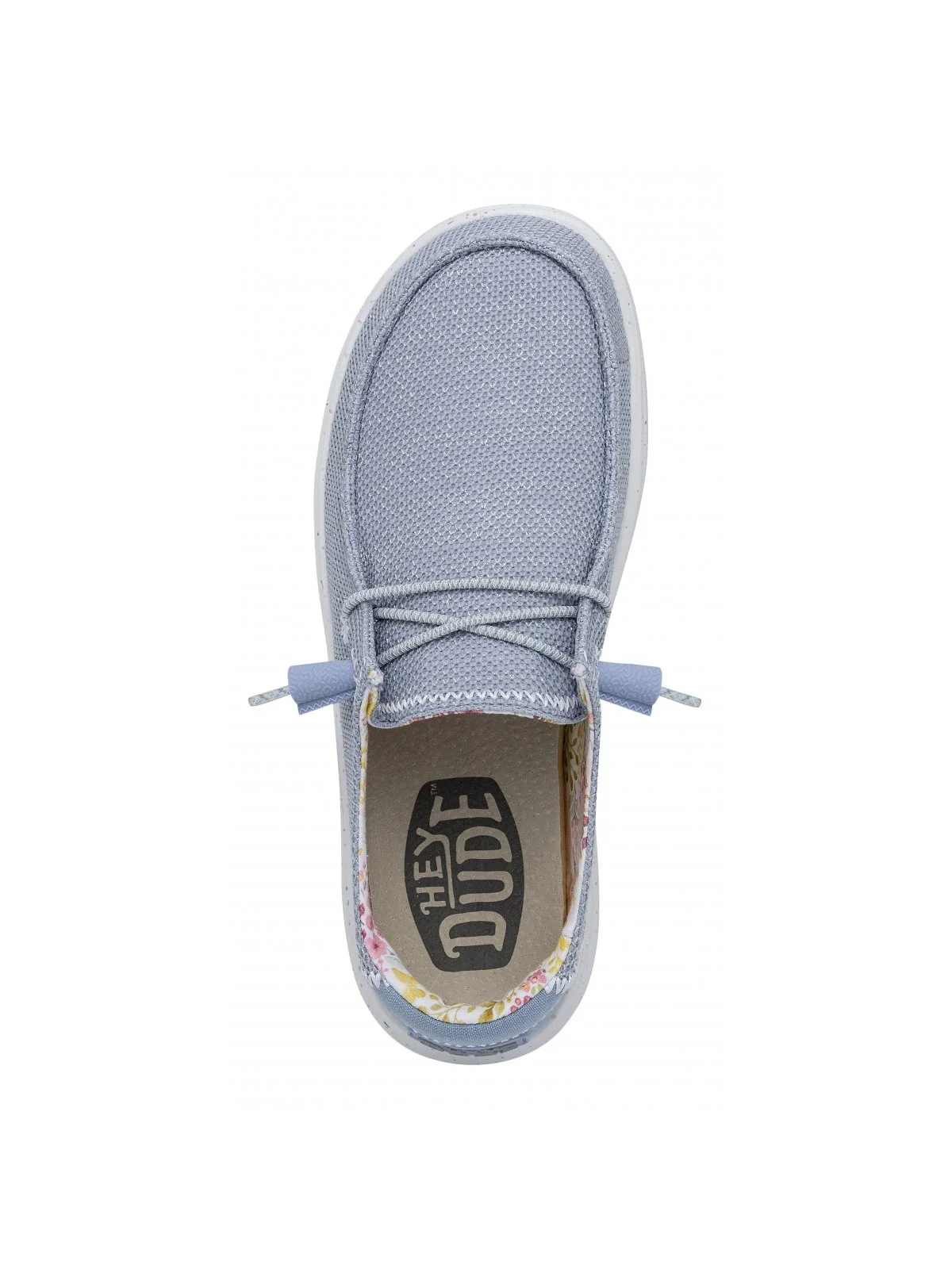 HEY DUDE Mocassino Donna Wendy Rise Stretch W HD.40076 535 Viola - Image 2