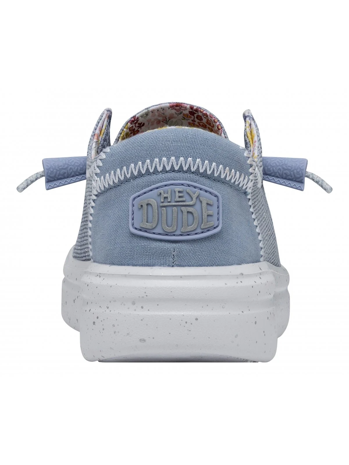 HEY DUDE Mocassino Donna Wendy Rise Stretch W HD.40076 535 Viola - Image 5