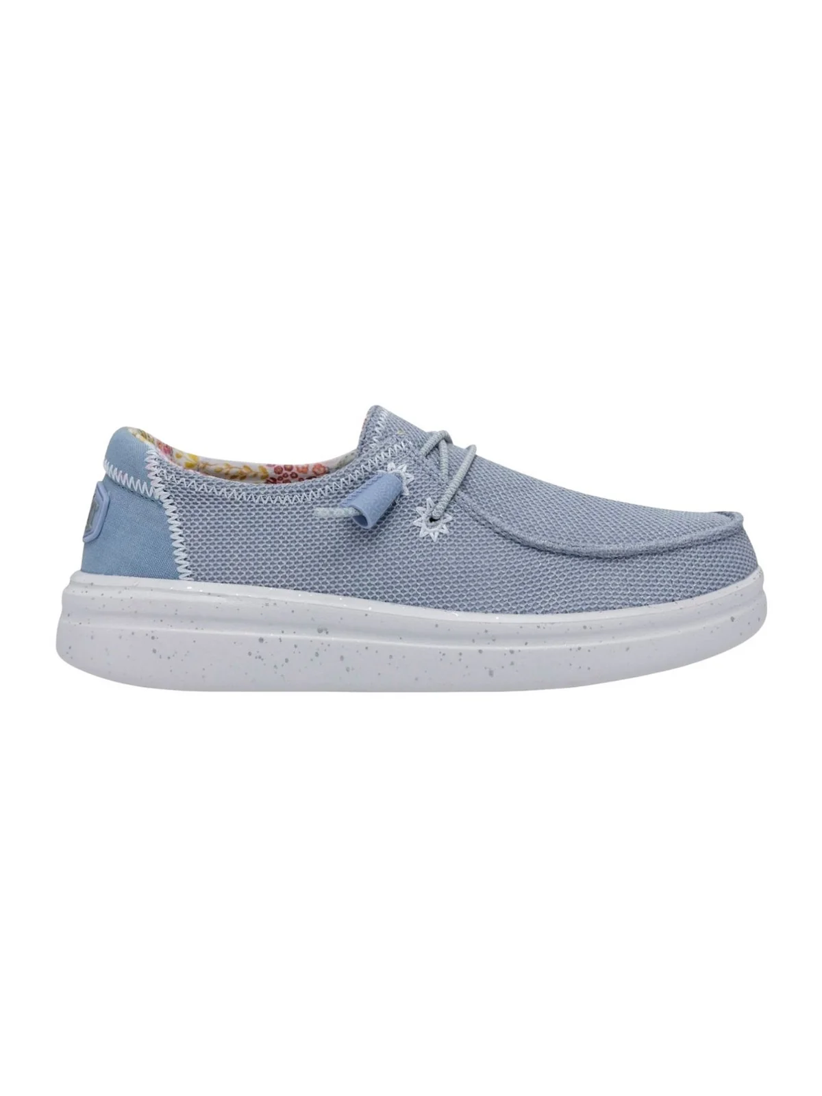 HEY DUDE Mocassino Donna Wendy Rise Stretch W HD.40076 535 Viola - Image 7