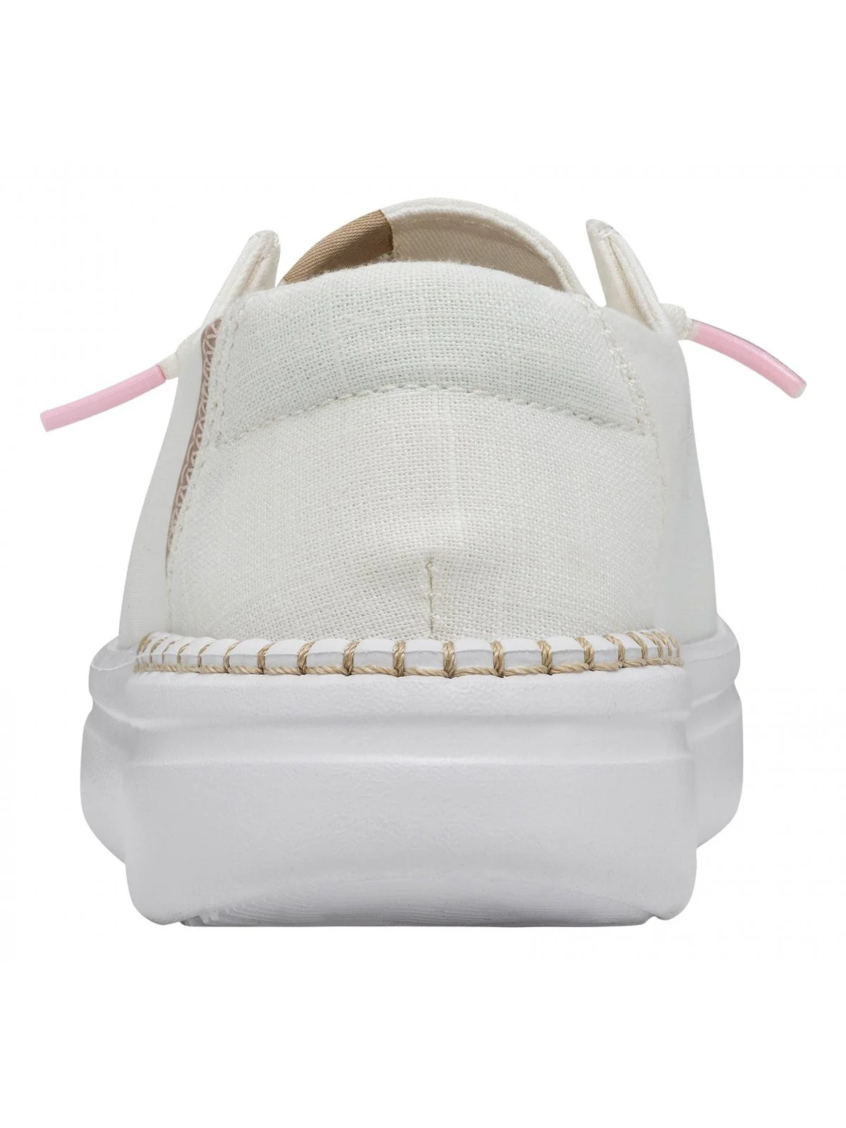 HEY DUDE Mocassino Donna Wendy Rise W HD.40074 1K8 Bianco - Image 3