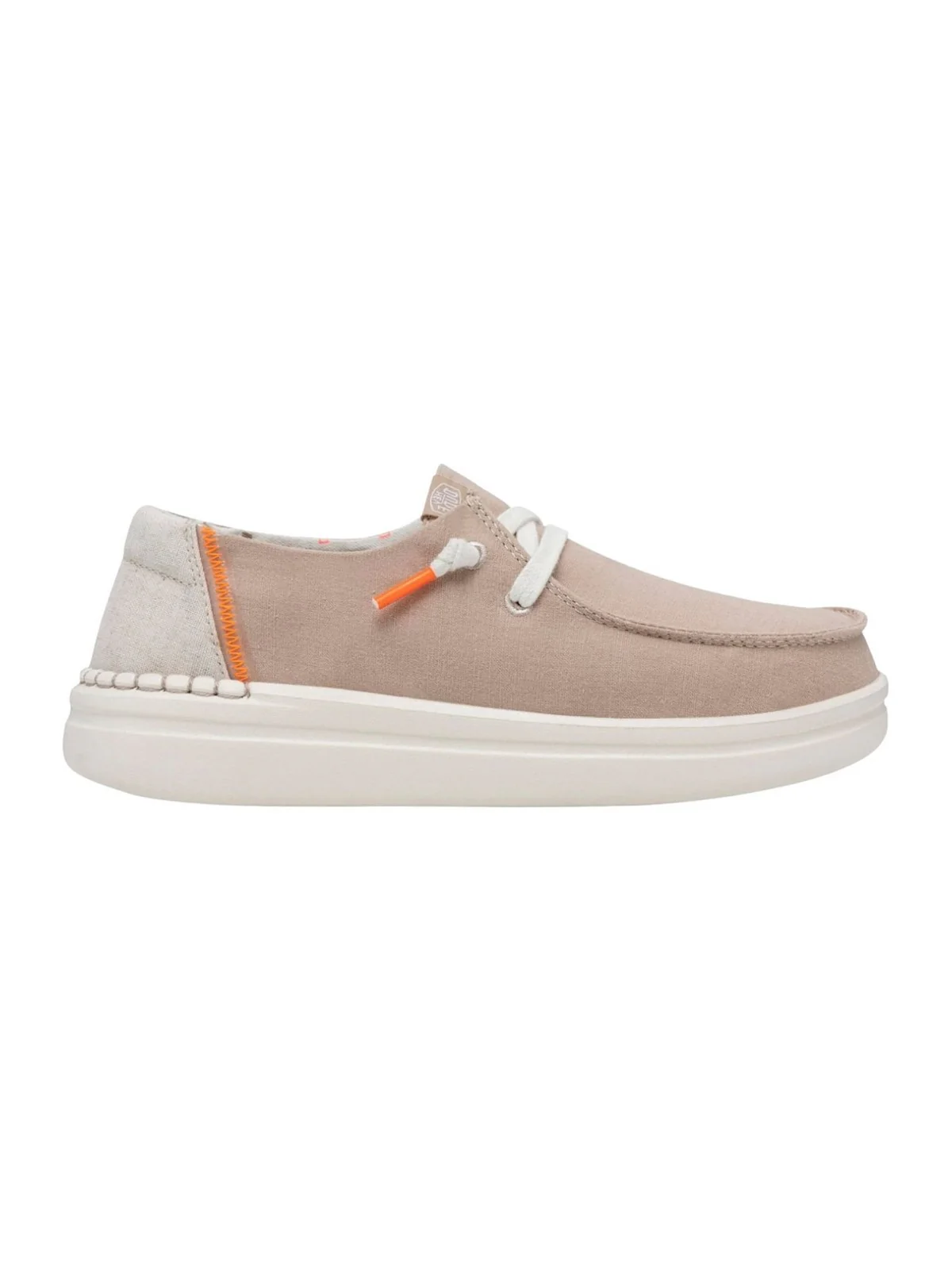 HEY DUDE Mocassino Donna Wendy Rise W HD.40074 2YU Beige - Image 5