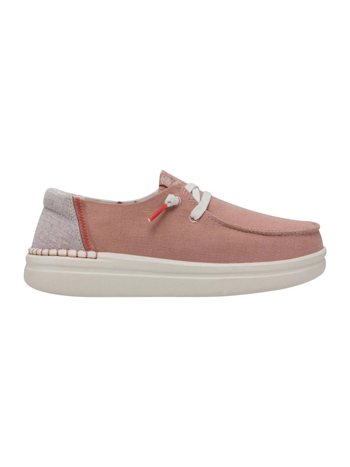 HEY DUDE Mocassino Donna Wendy Rise W HD.40074 6VM Rosa - Image 4