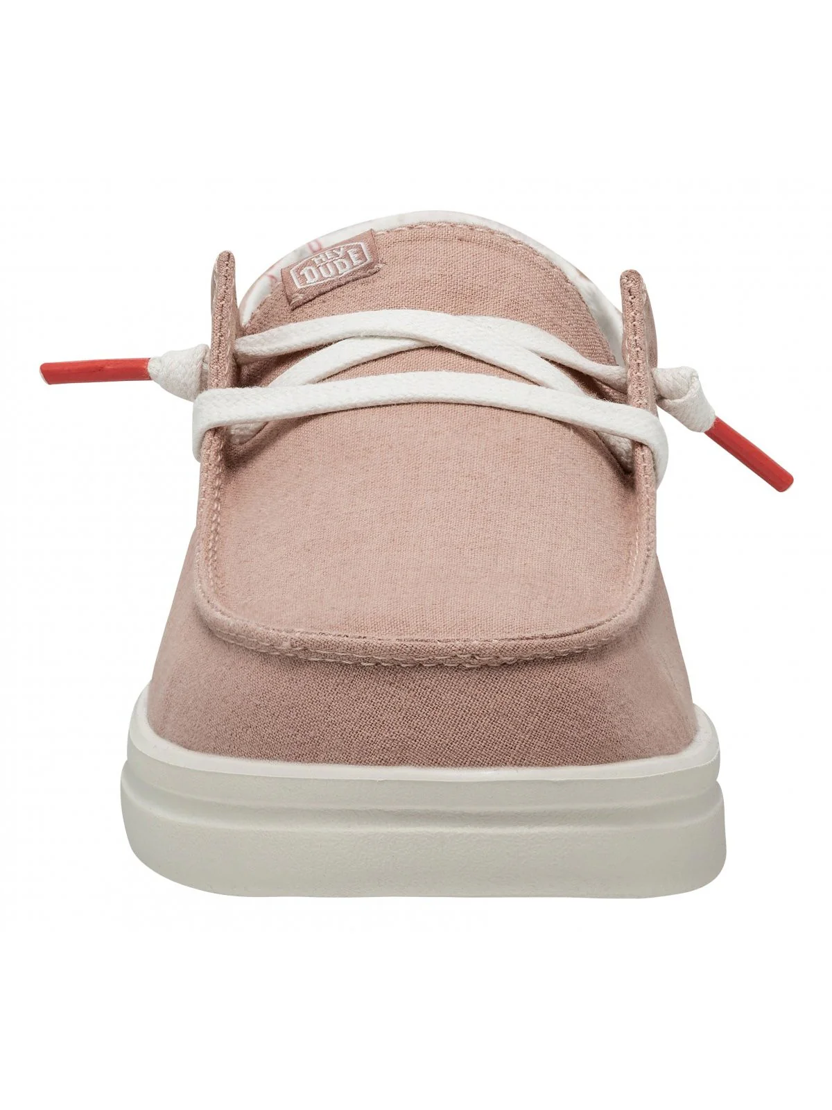 HEY DUDE Mocassino Donna Wendy Rise W HD.40074 6VM Rosa - Image 6