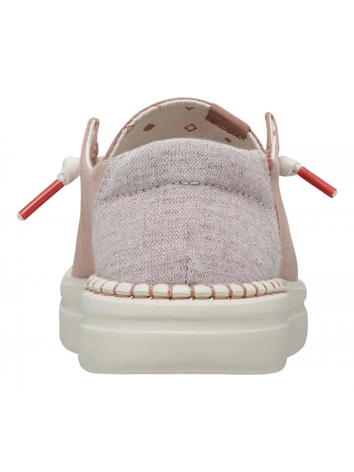HEY DUDE Mocassino Donna Wendy Rise W HD.40074 6VM Rosa - Image 7