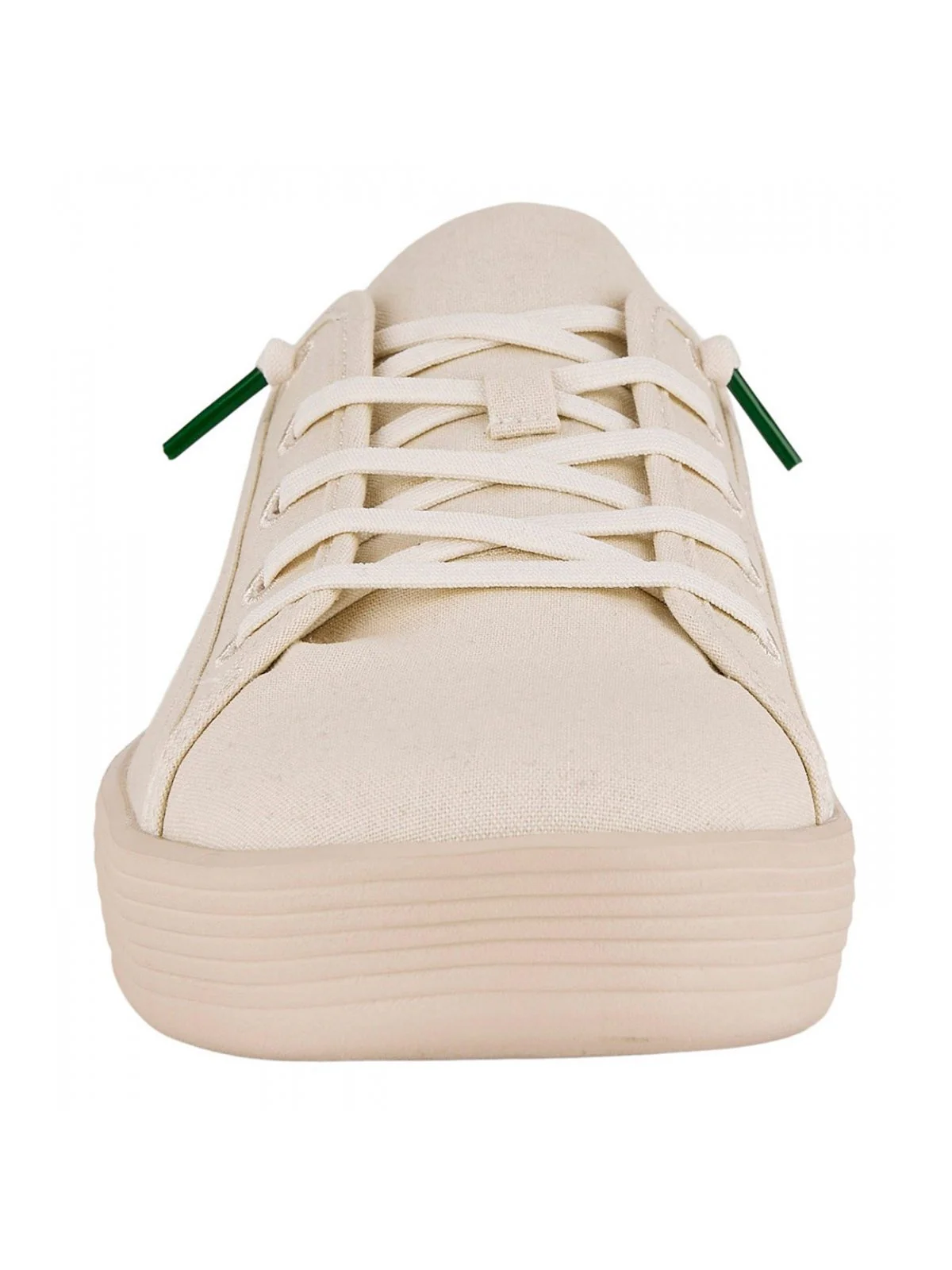 HEY DUDE Mocassino Uomo Cody M Canvas HD.41291 17H Bianco - Image 3