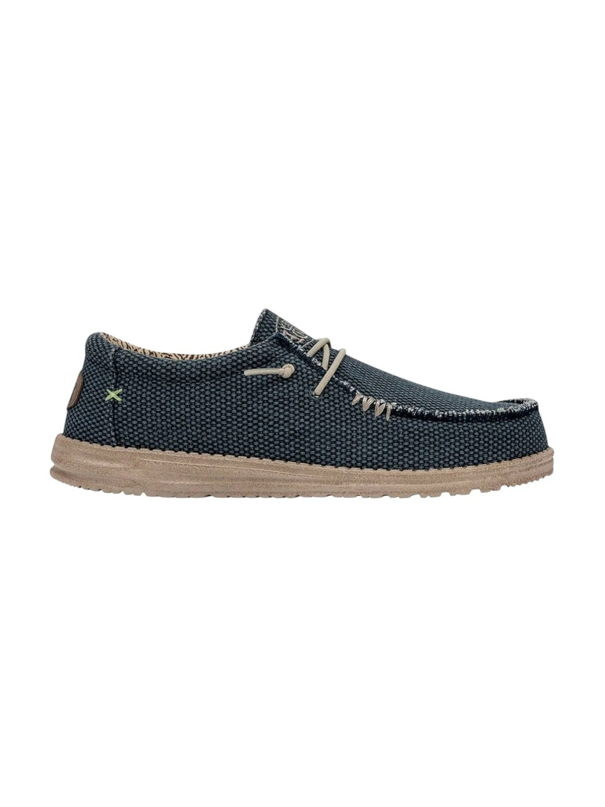 HEY DUDE Mocassino Uomo HD.40003 4NM BLUE NIGHT